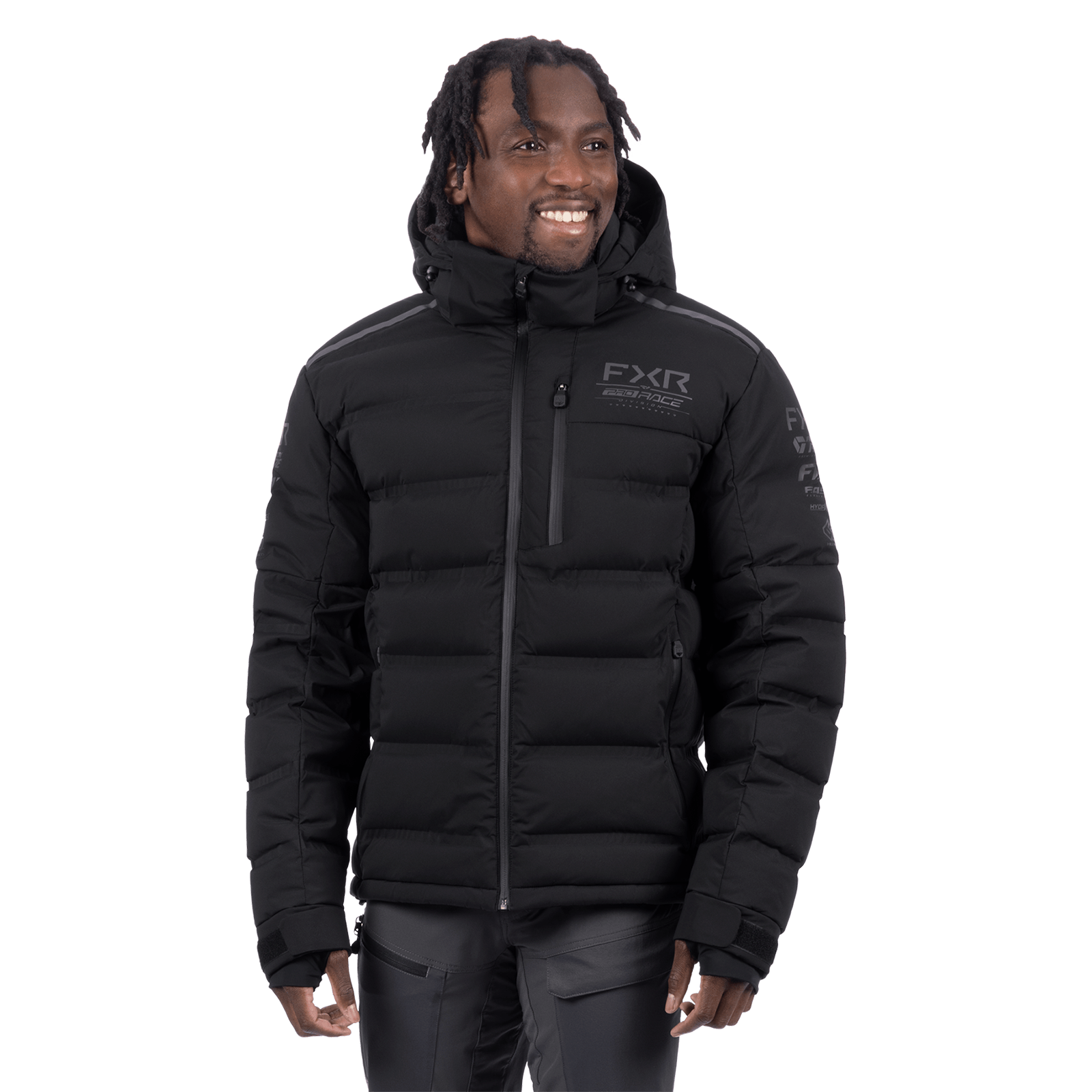 FXR Race Division Down Jacket