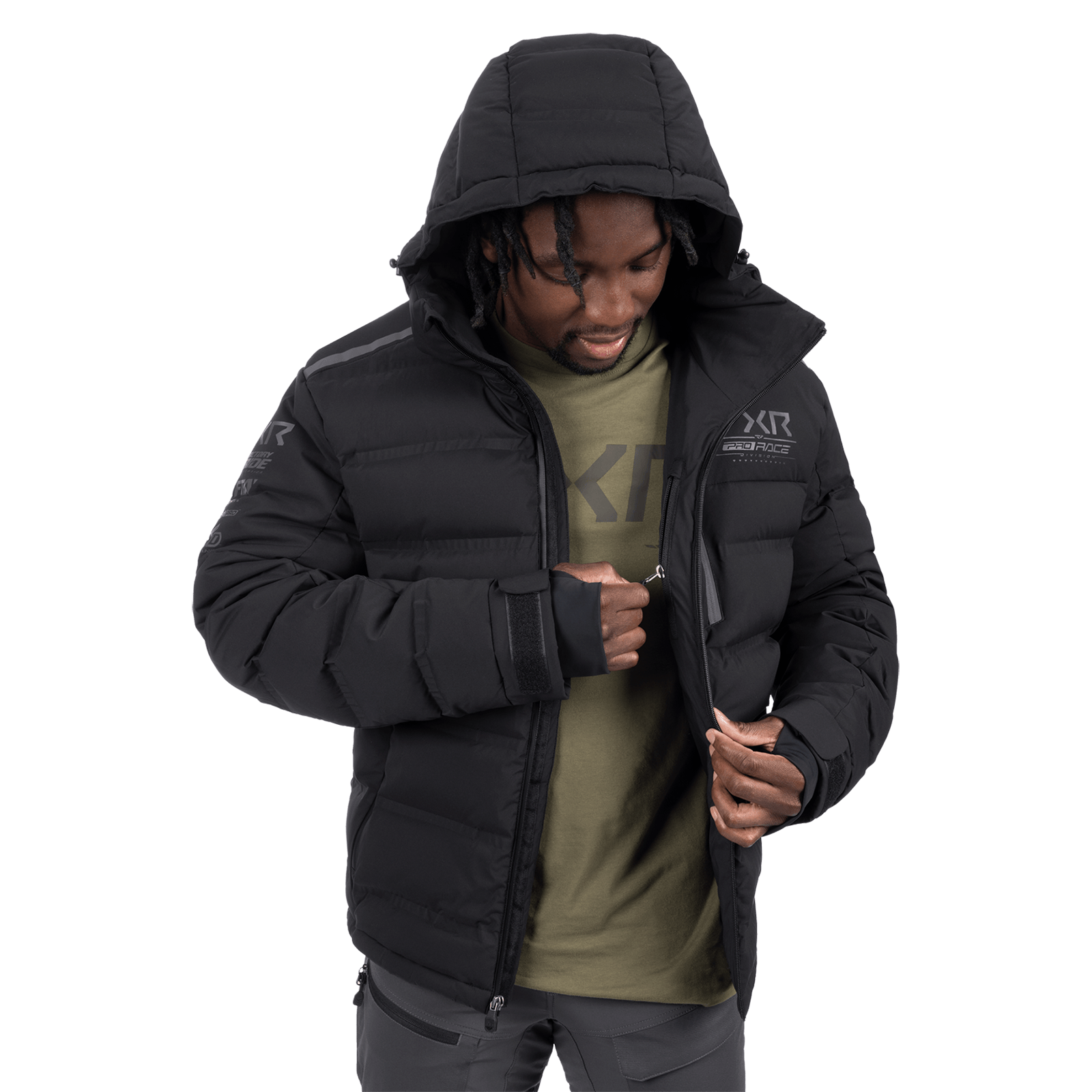 FXR Race Division Down Jacket