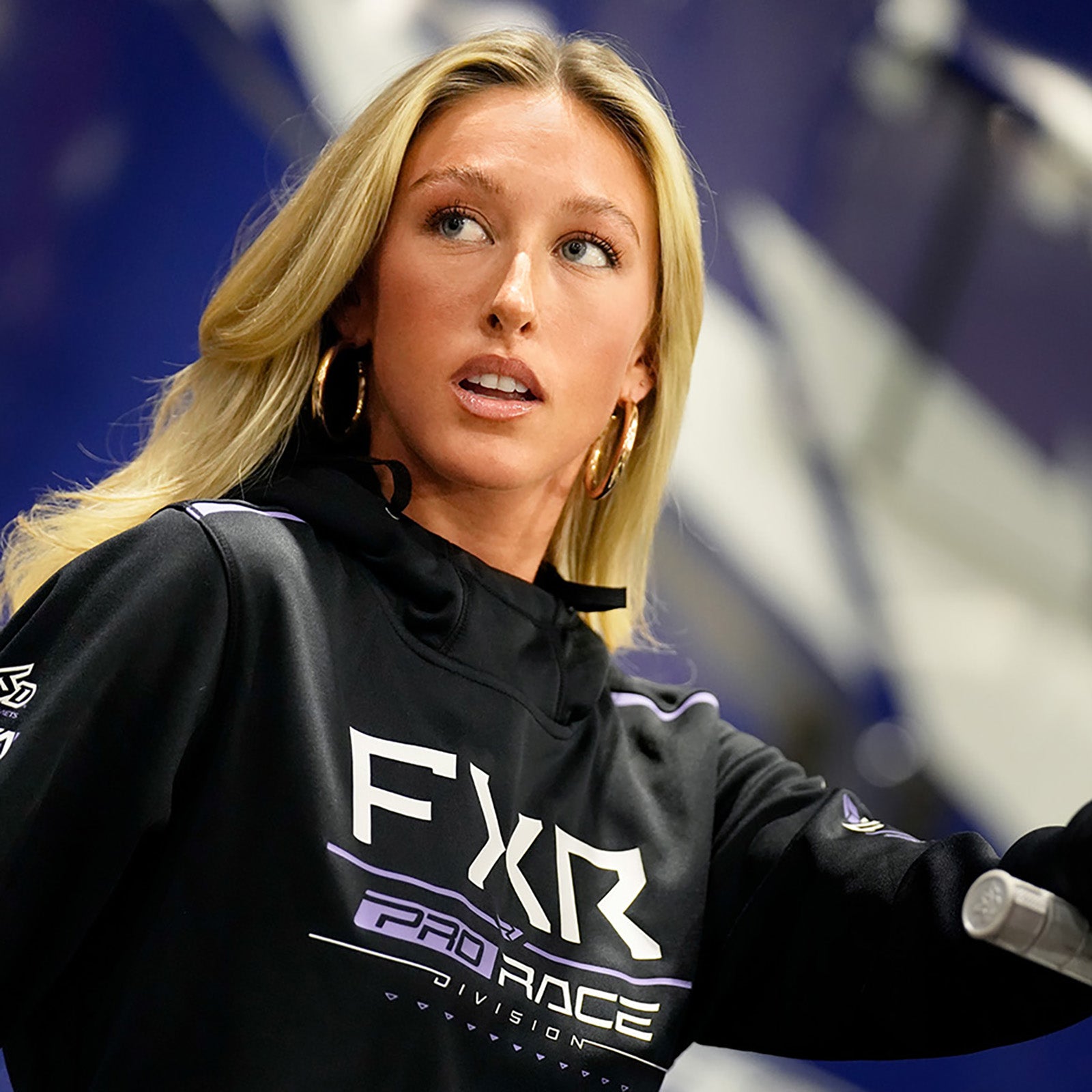 FXR Race Division Tech Pullover Hoodie for Women