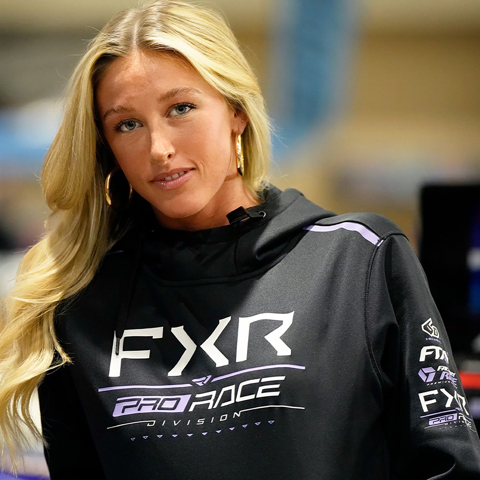 FXR Race Division Tech Pullover Hoodie for Women