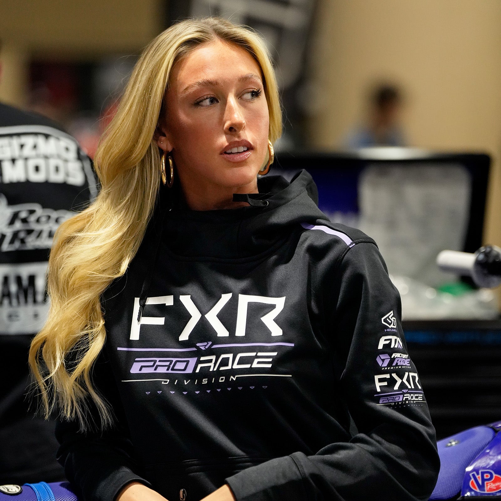 FXR Race Division Tech Pullover Hoodie for Women