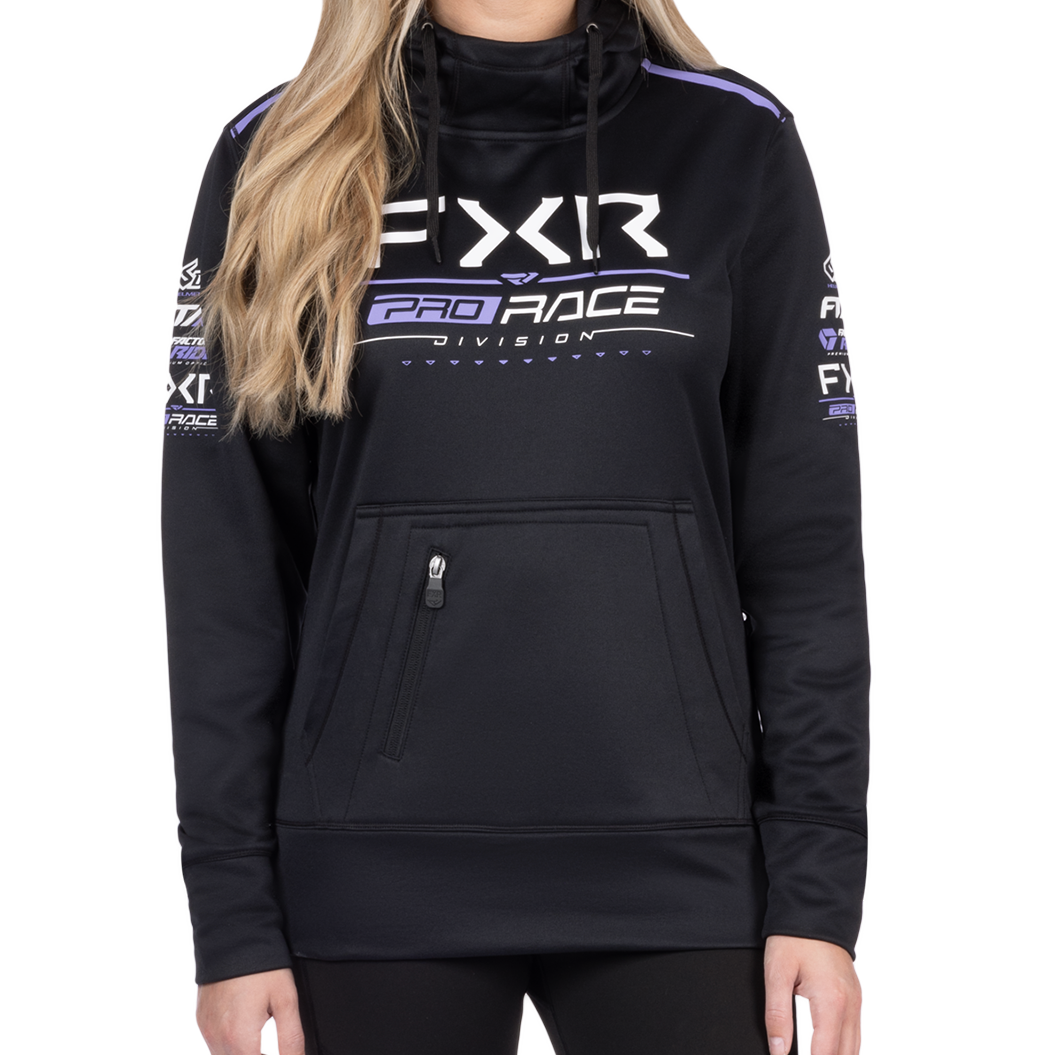 FXR Race Division Tech Pullover Hoodie for Women