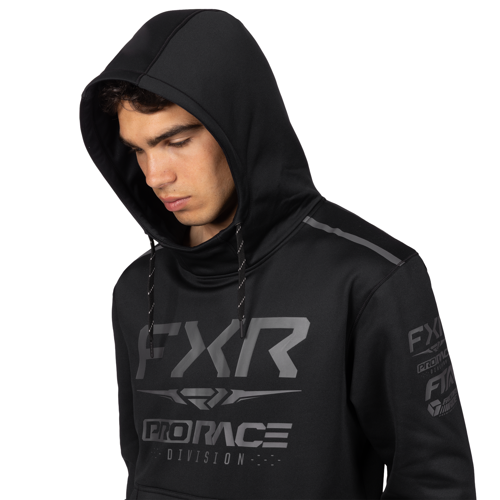 FXR Race Division Tech Pullover Hoodie