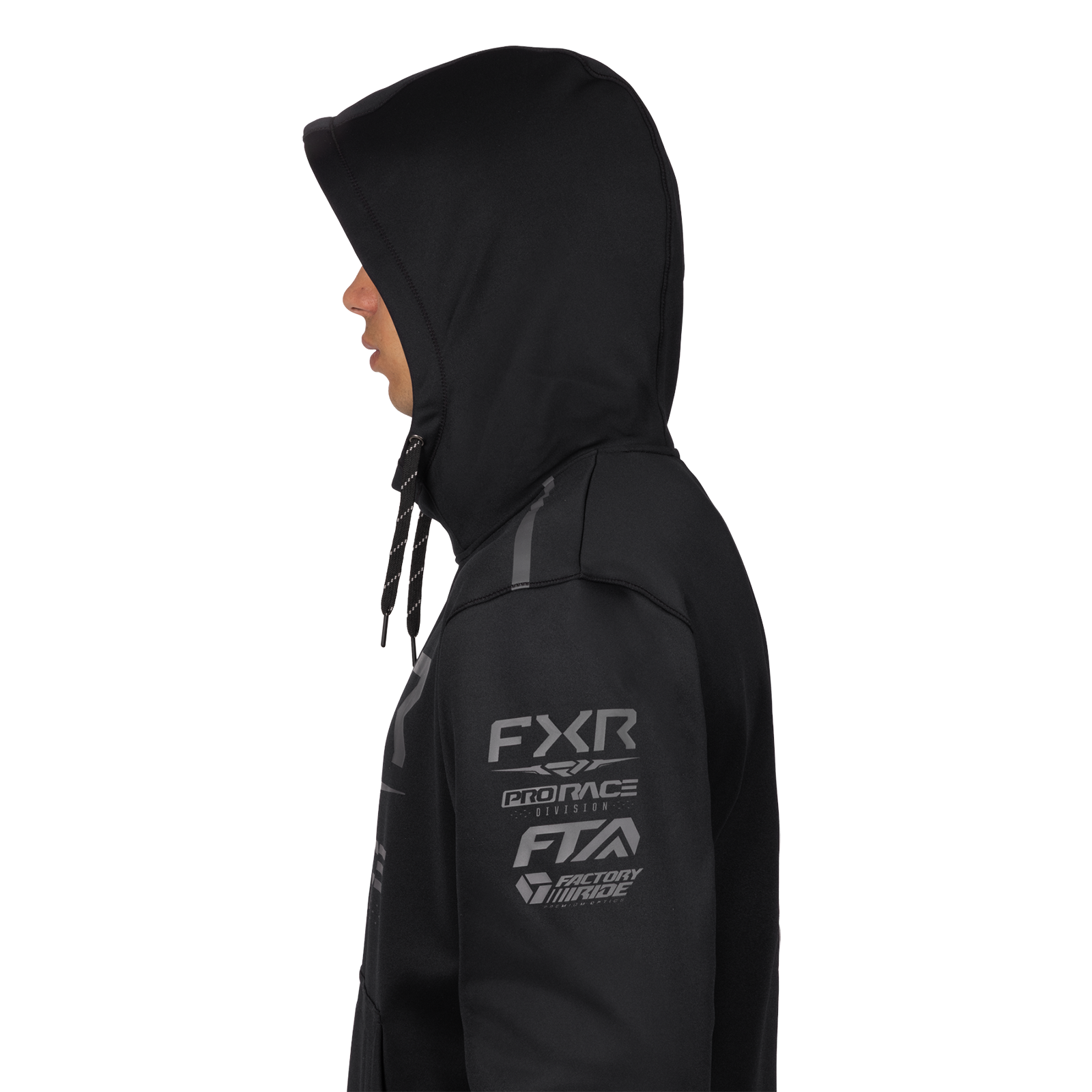 FXR Race Division Tech Pullover Hoodie