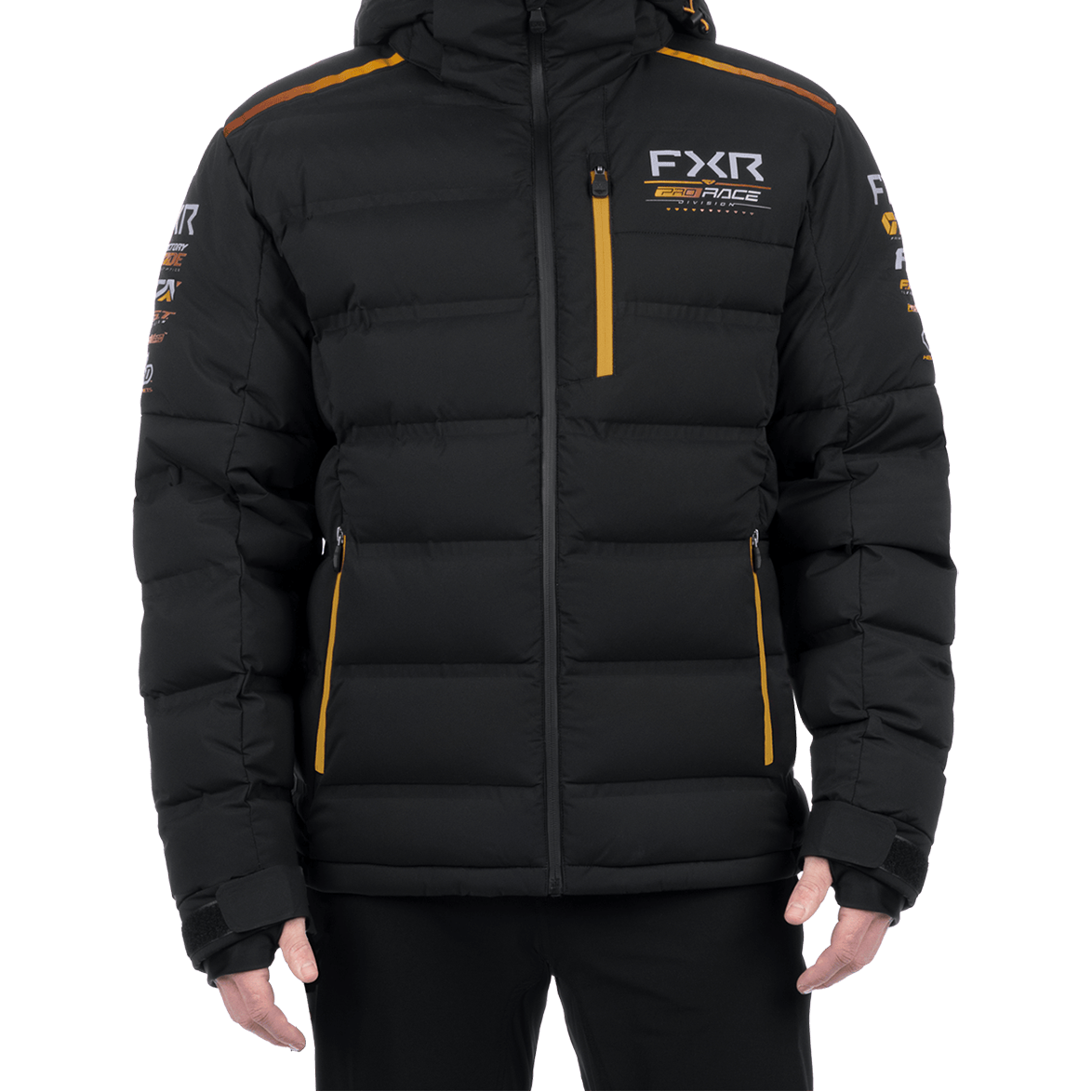FXR Race Division Down Jacket