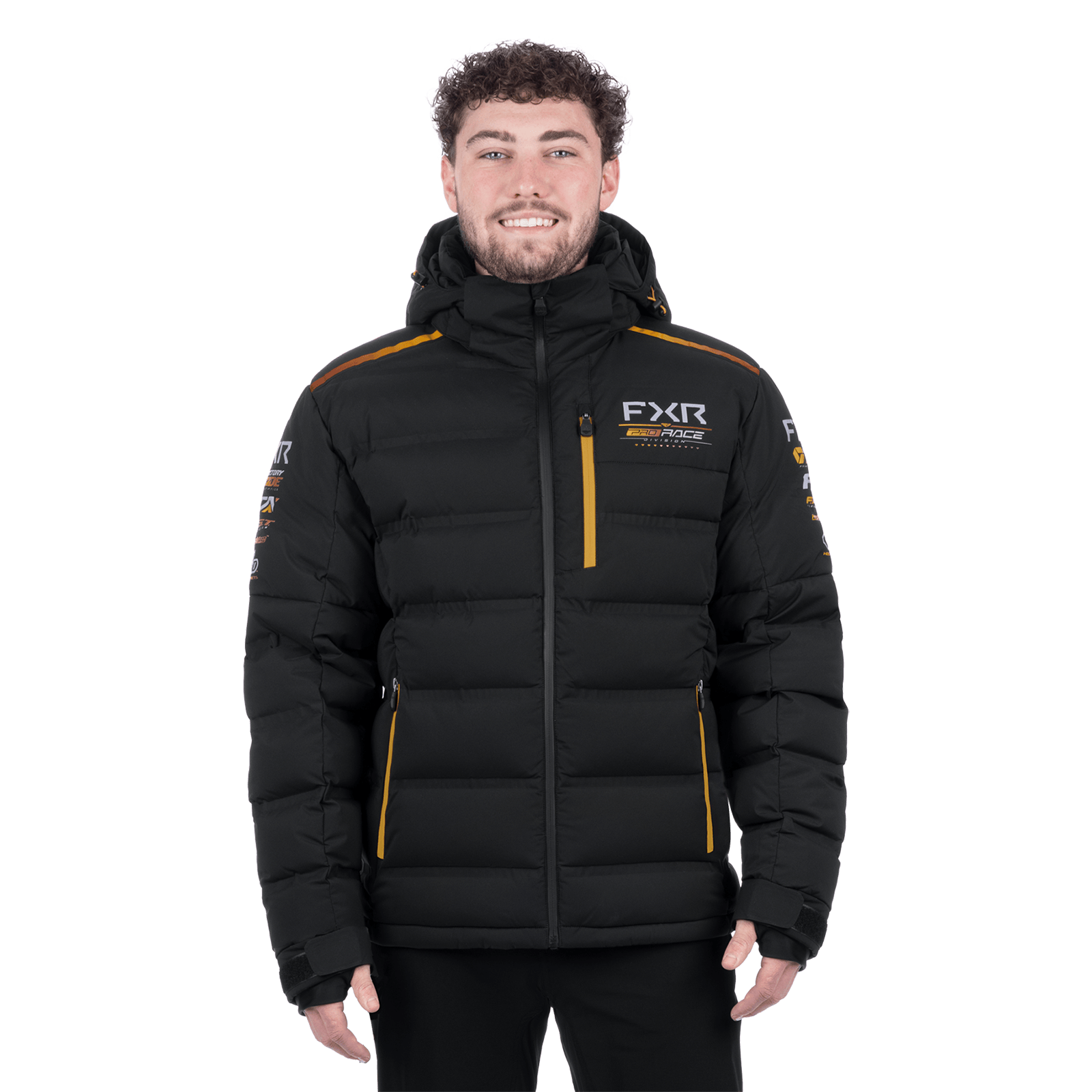 FXR Race Division Down Jacket