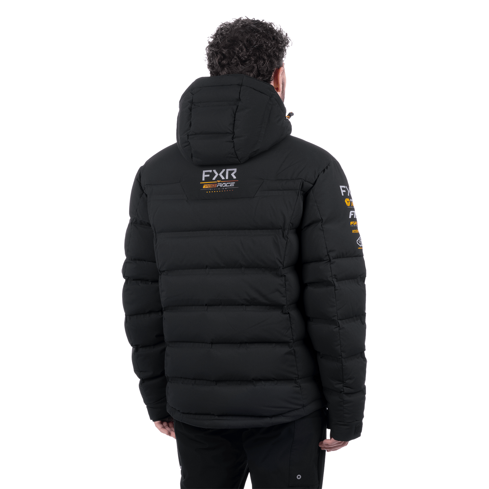 FXR Race Division Down Jacket