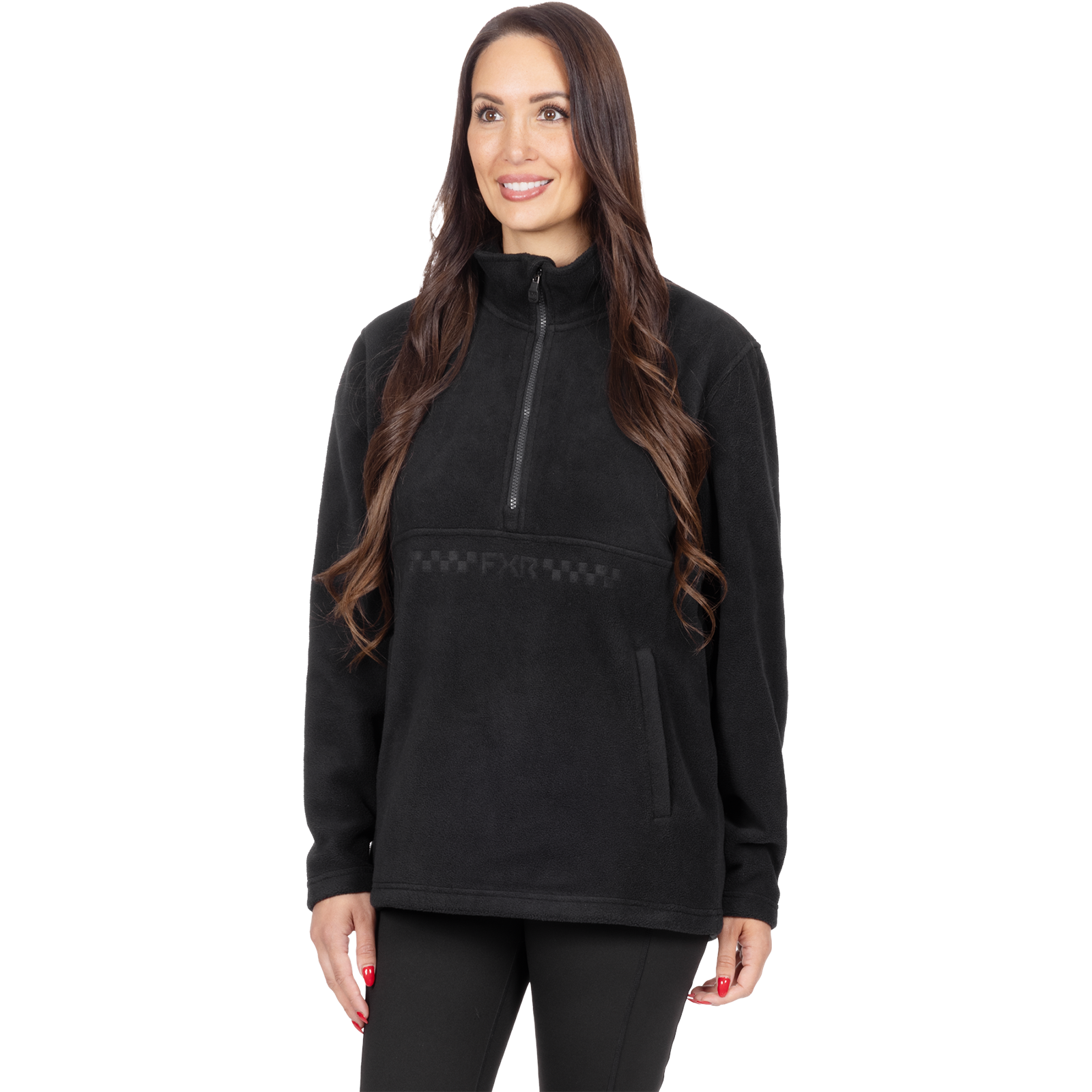 FXR Aspen 1/4 Zip Fleece for Women