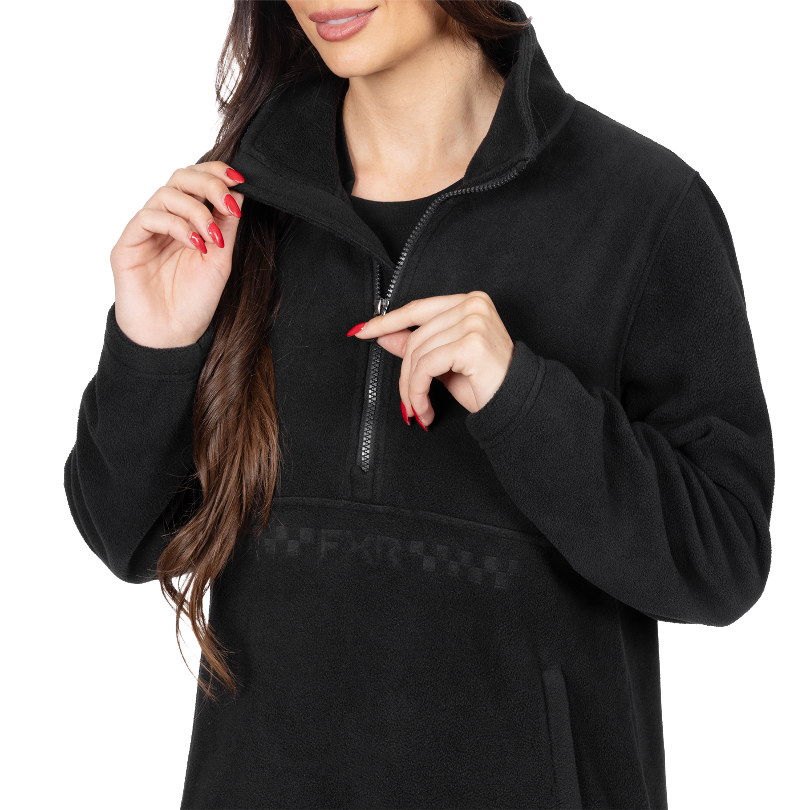 FXR Aspen 1/4 Zip Fleece for Women