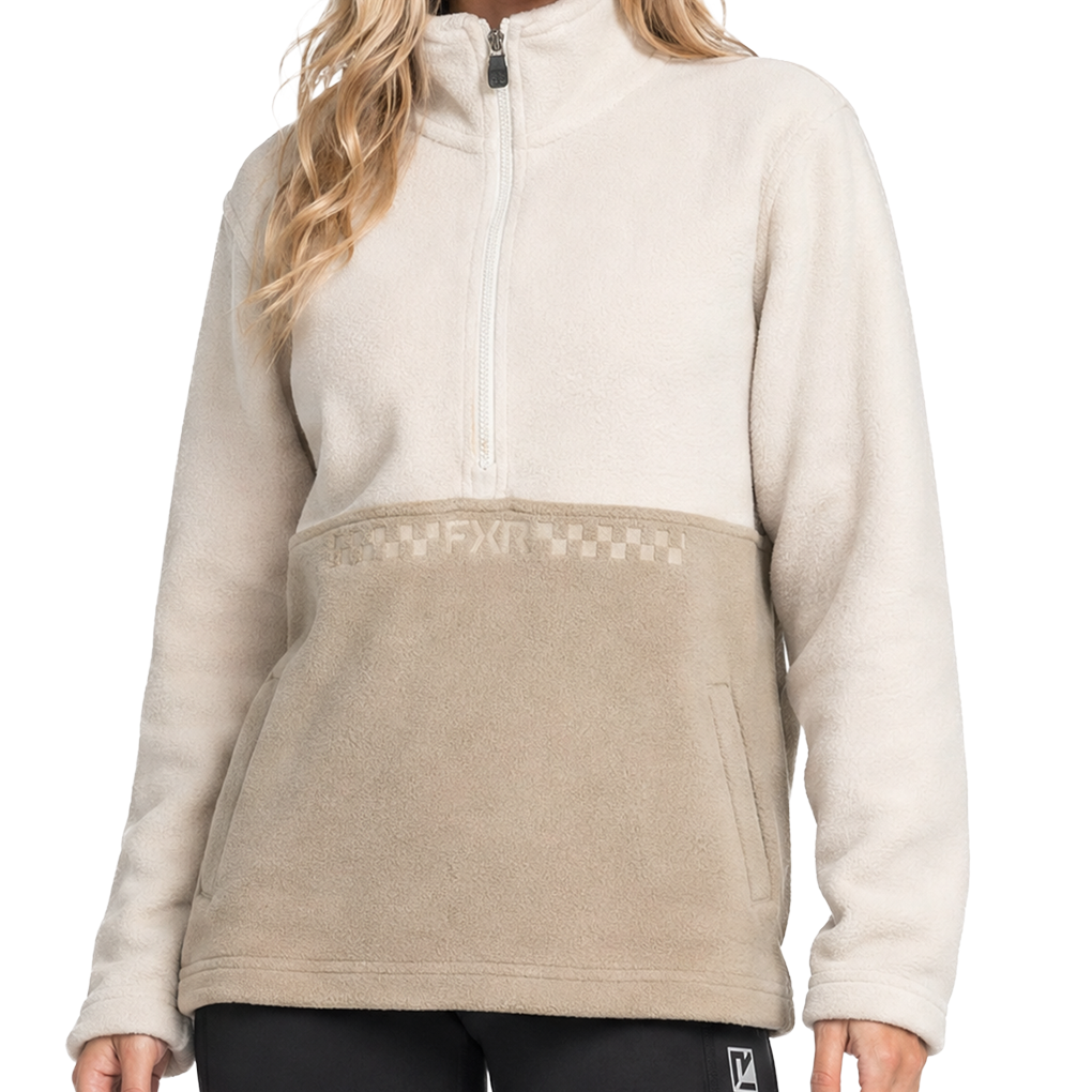 FXR Aspen 1/4 Zip Fleece for Women