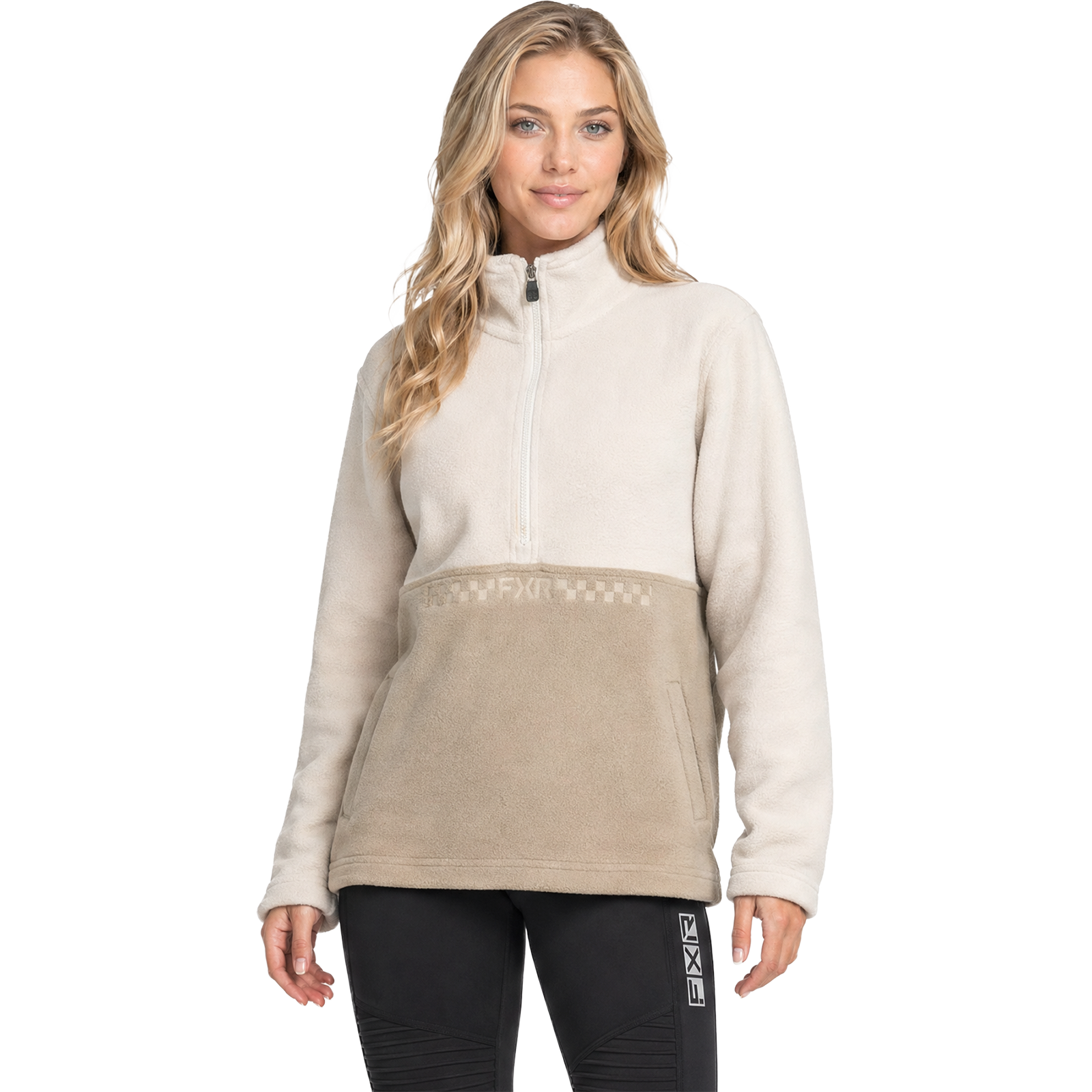 FXR Aspen 1/4 Zip Fleece for Women