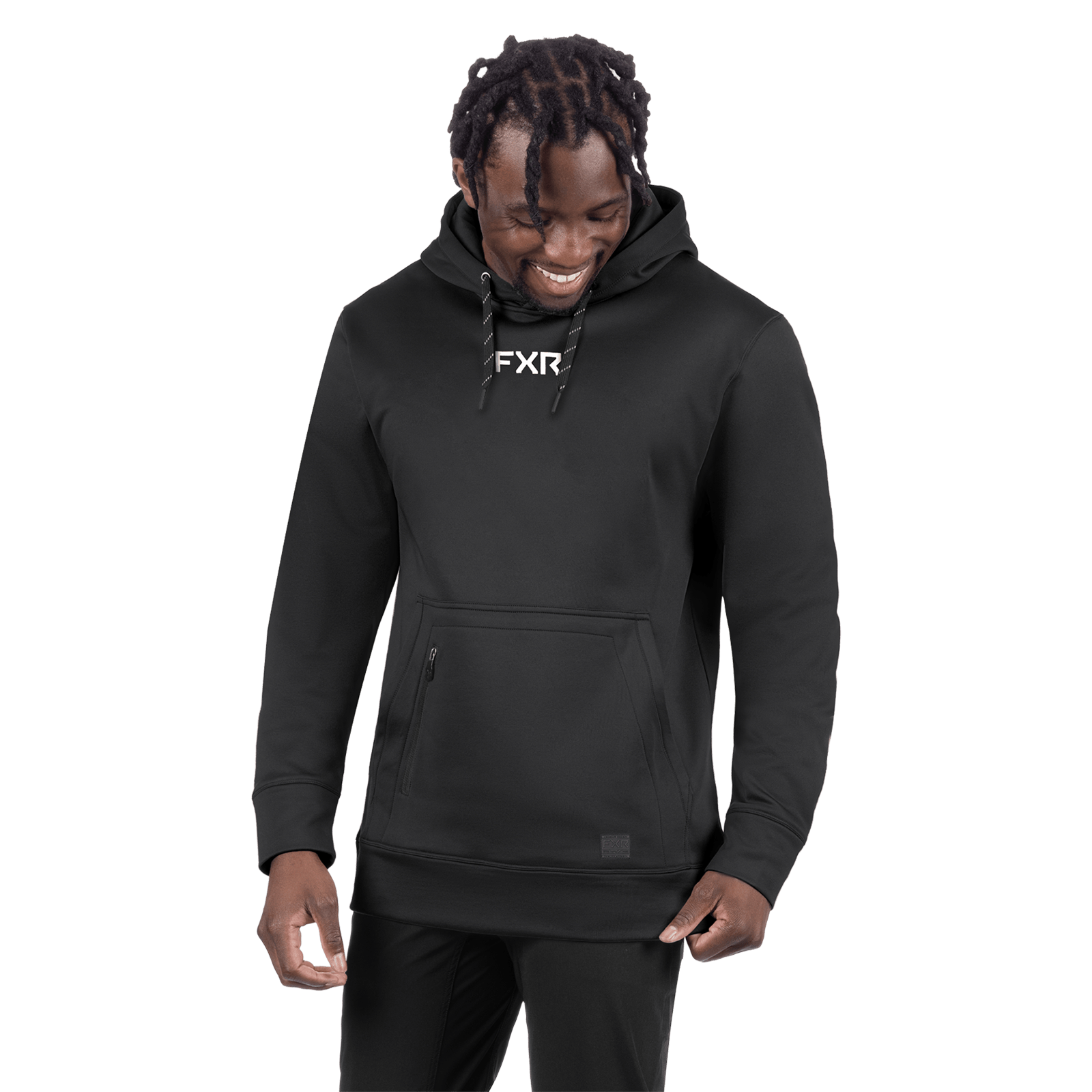 FXR Brandable Tech Pullover Hoodie