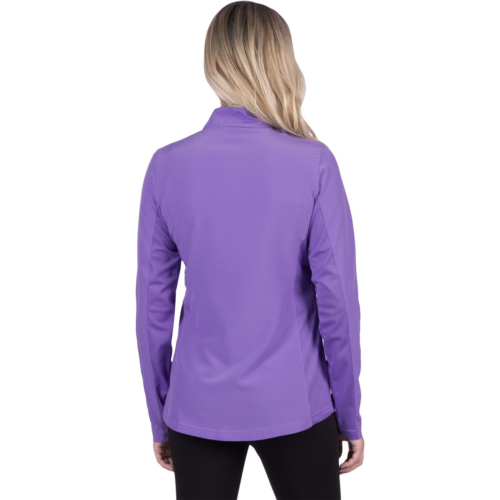 FXR Breeze UPF 1/4 Zip Longsleeve for Women