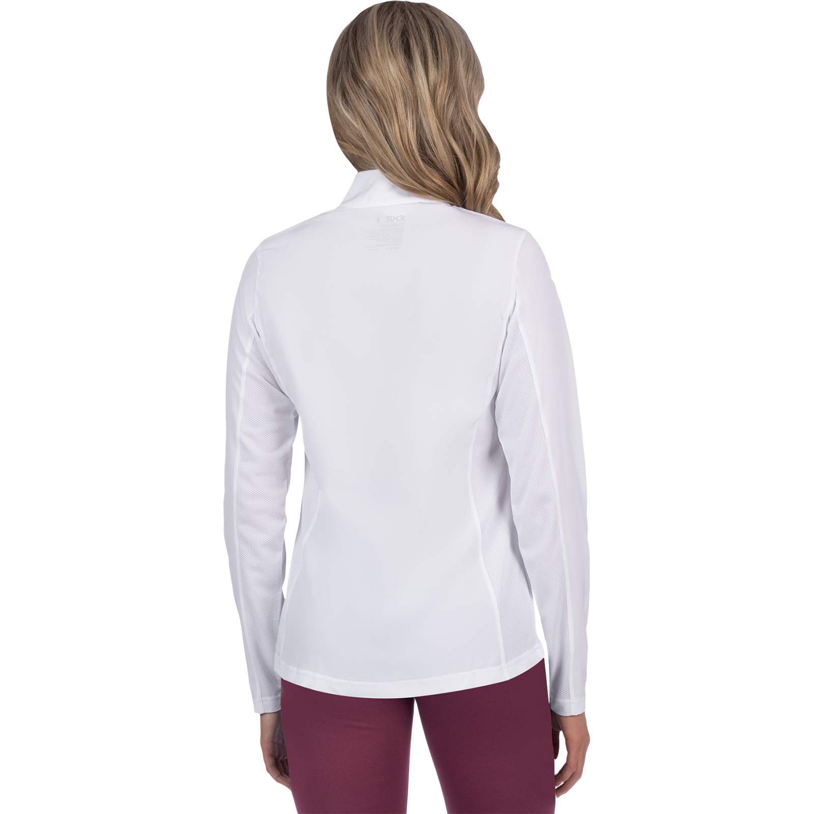 FXR Breeze UPF 1/4 Zip Longsleeve for Women