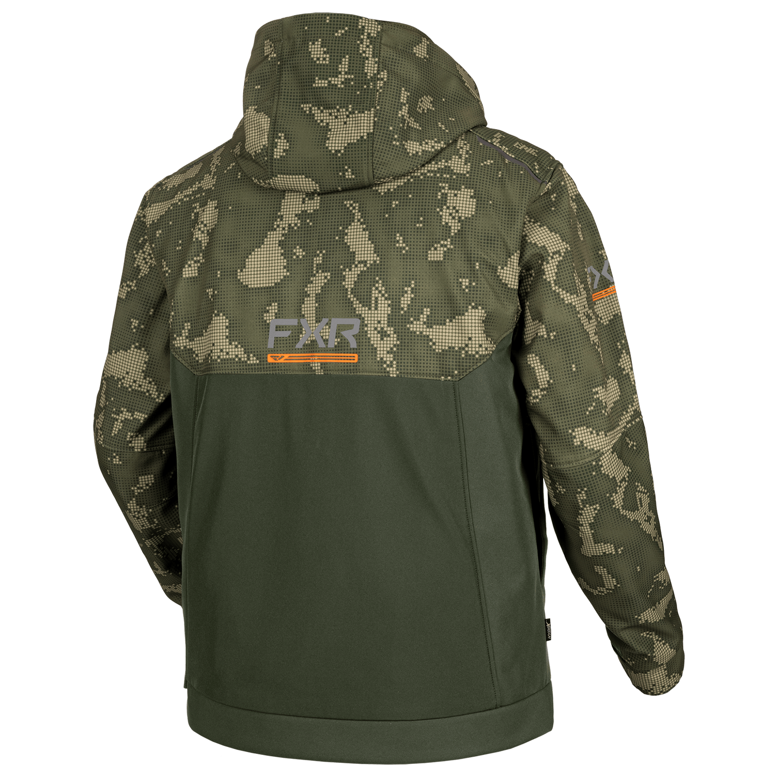 FXR Evolution FX F.A.S.T. Tech Shell Anorak