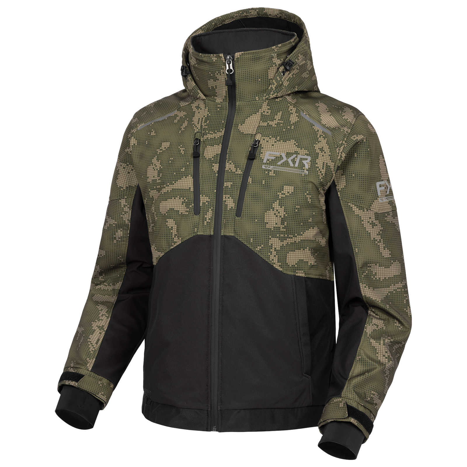 FXR Evolution FX F.A.S.T. Tech Shell Jacket