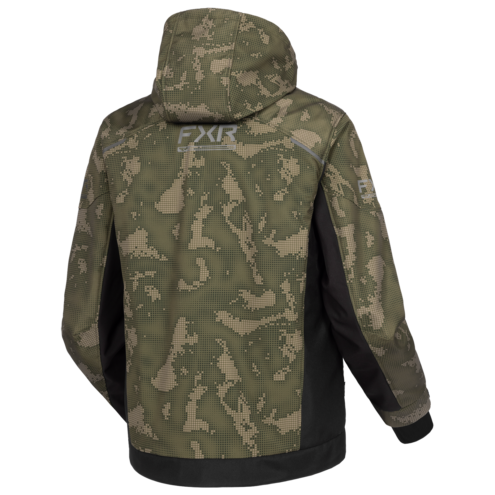 FXR Evolution FX F.A.S.T. Tech Shell Jacket