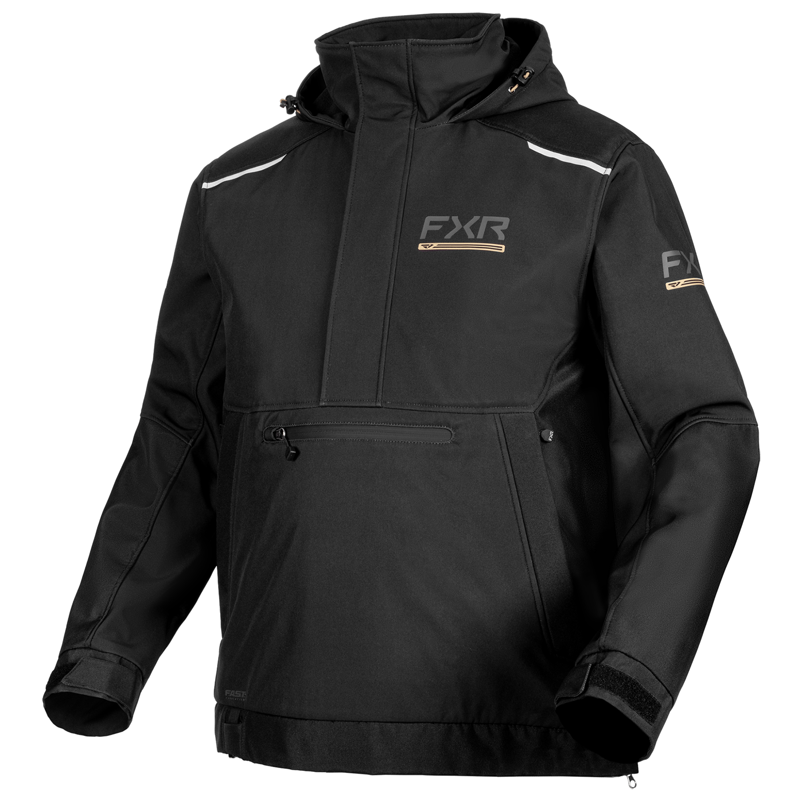 FXR Evolution FX F.A.S.T. Tech Shell Anorak