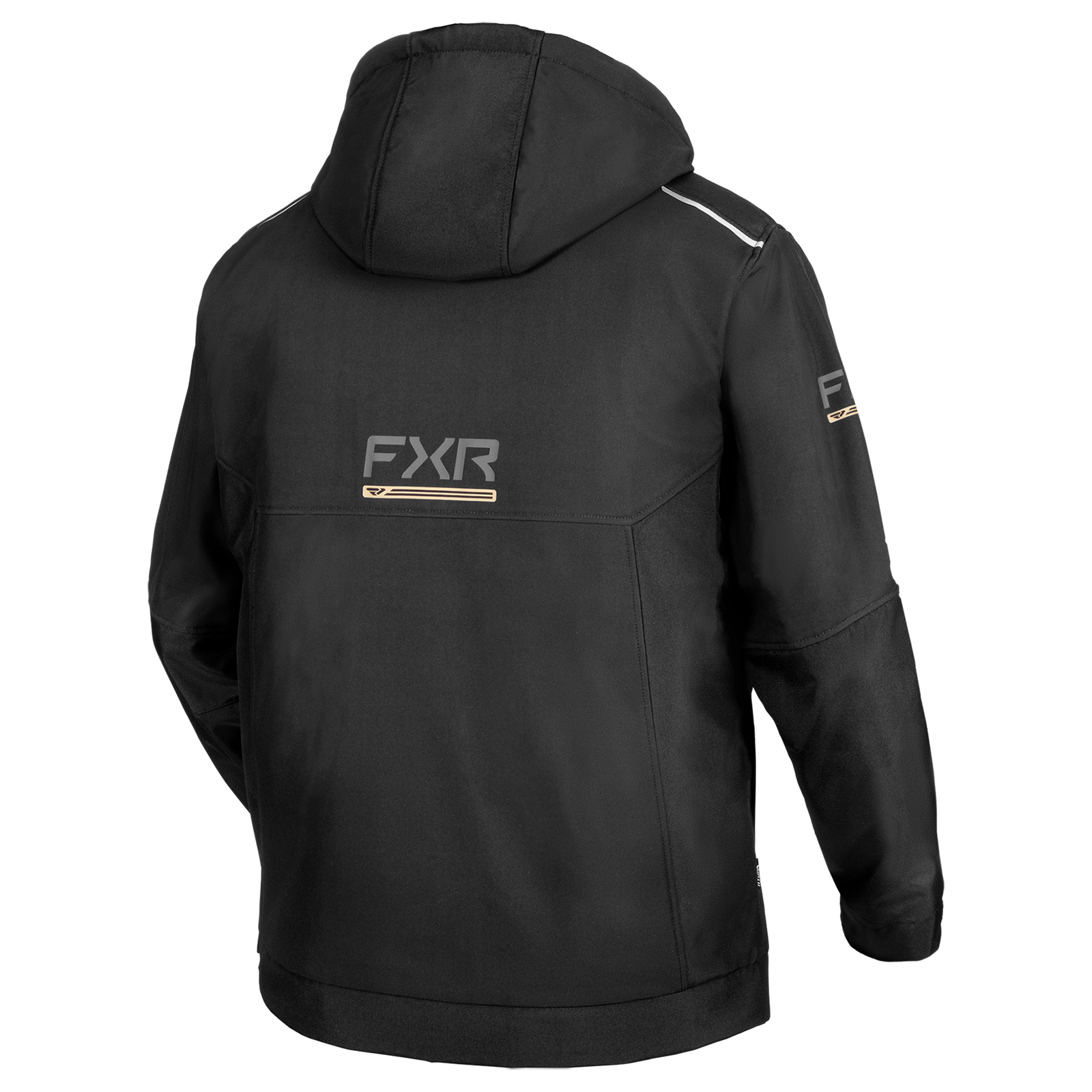 FXR Evolution FX F.A.S.T. Tech Shell Anorak