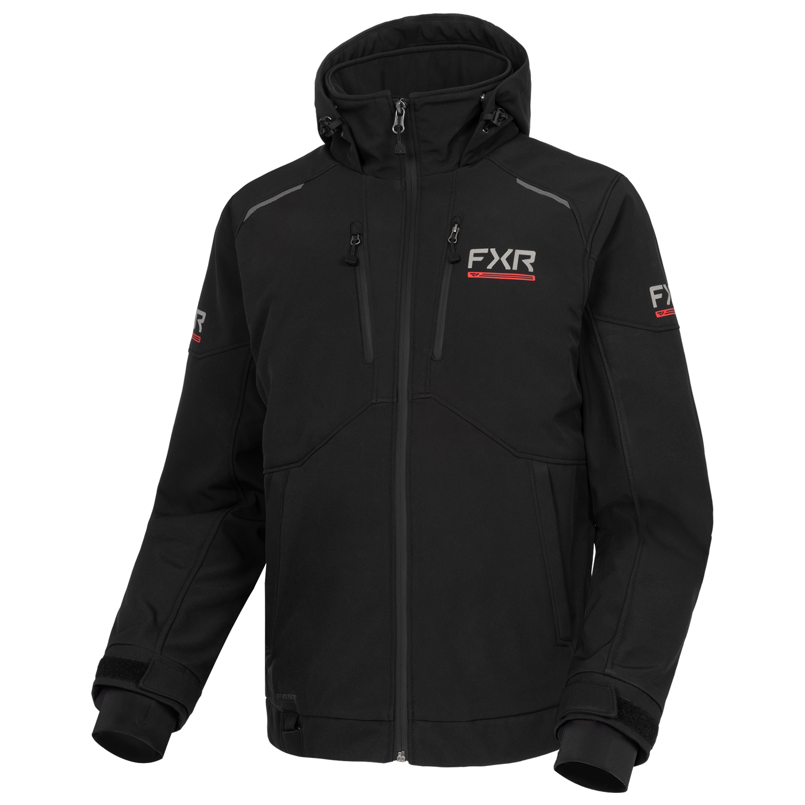 FXR Evolution FX F.A.S.T. Tech Shell Jacket