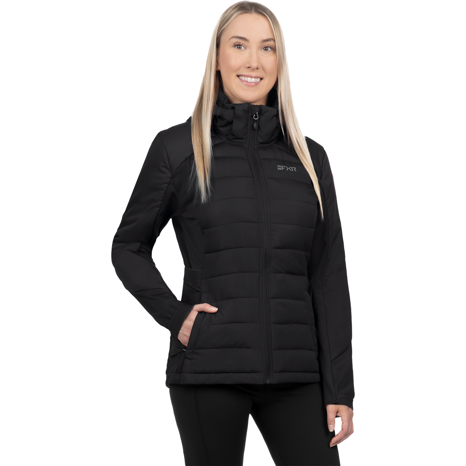 FXR Phoenix Windproof Quilted Jacket for Women