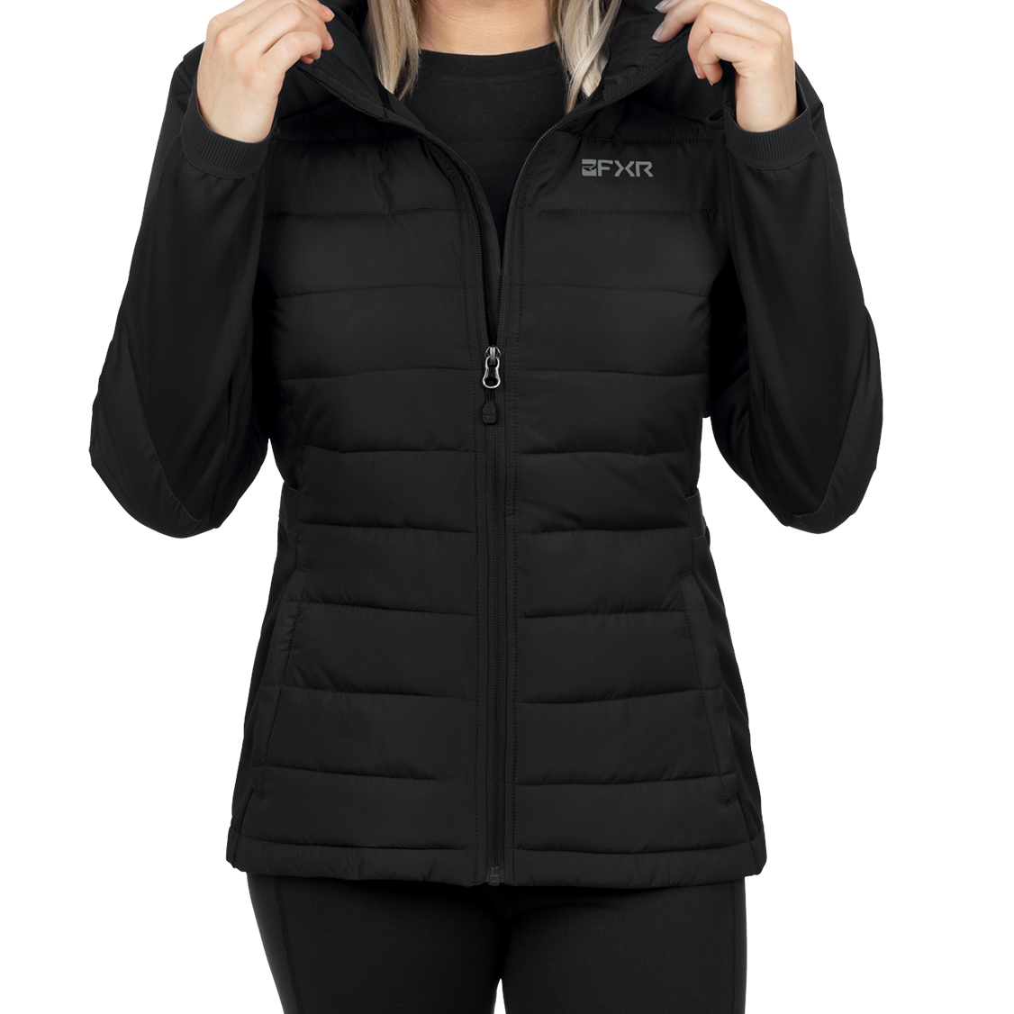 FXR Phoenix Windproof Quilted Jacket for Women