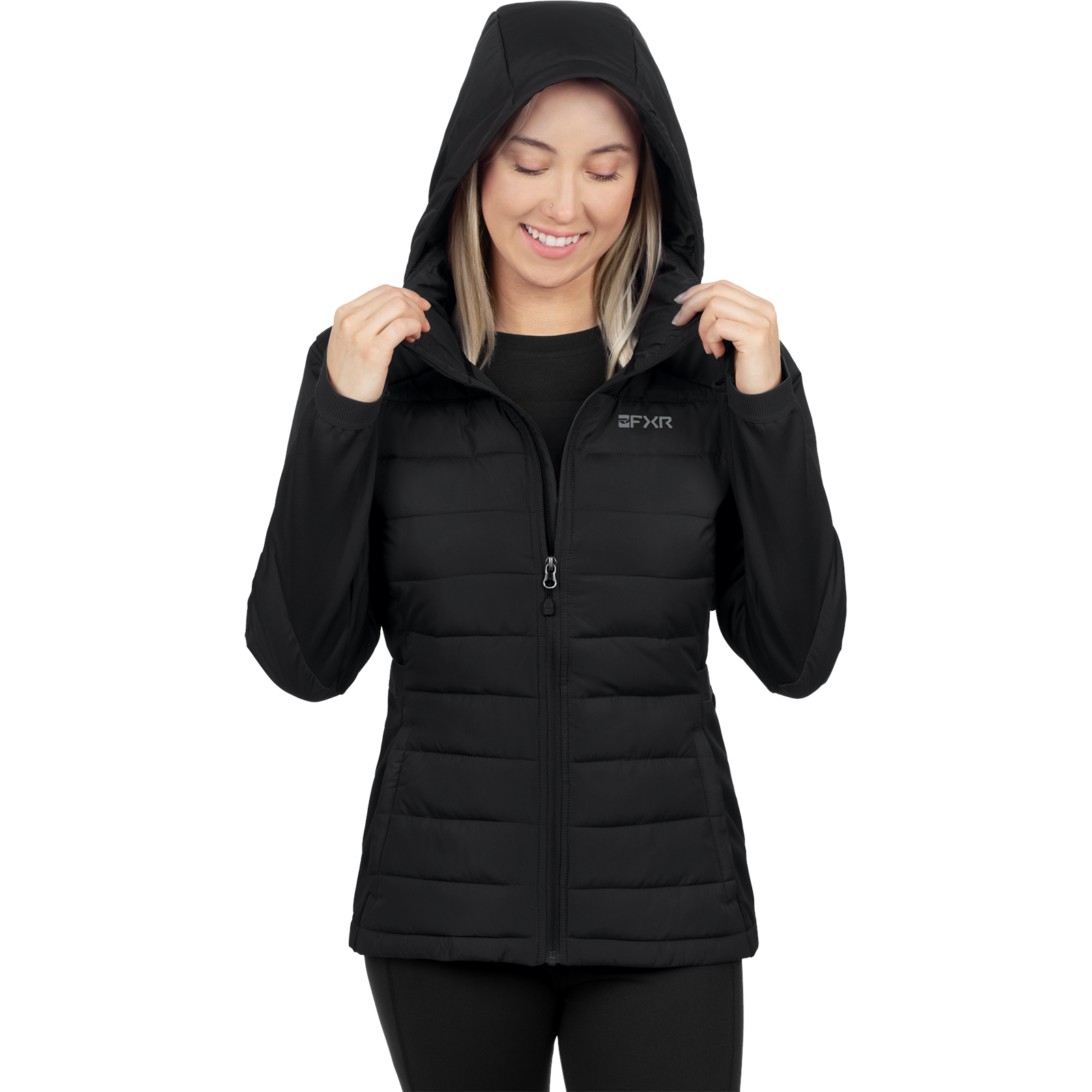 FXR Phoenix Windproof Quilted Jacket for Women