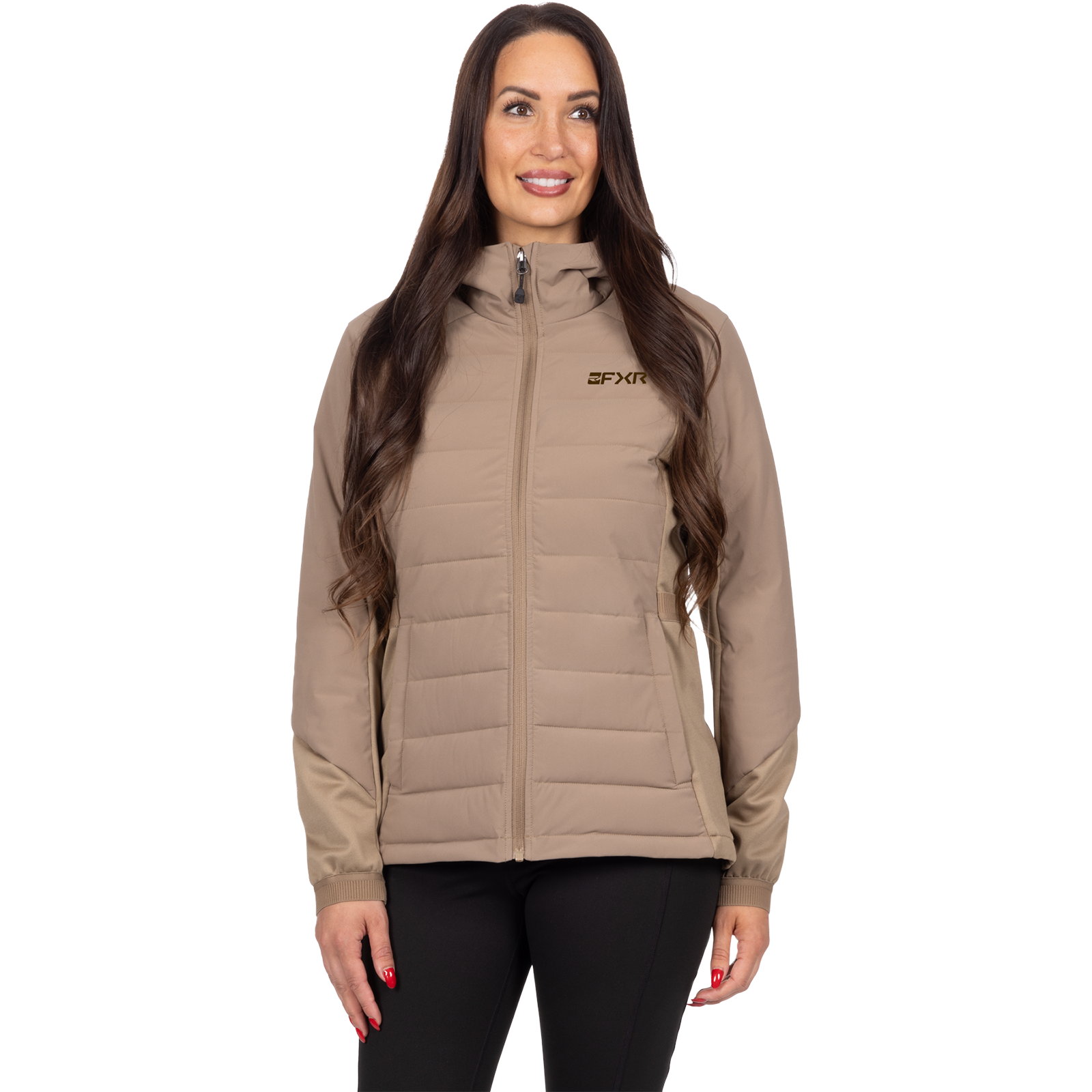 FXR Phoenix Windproof Quilted Jacket for Women