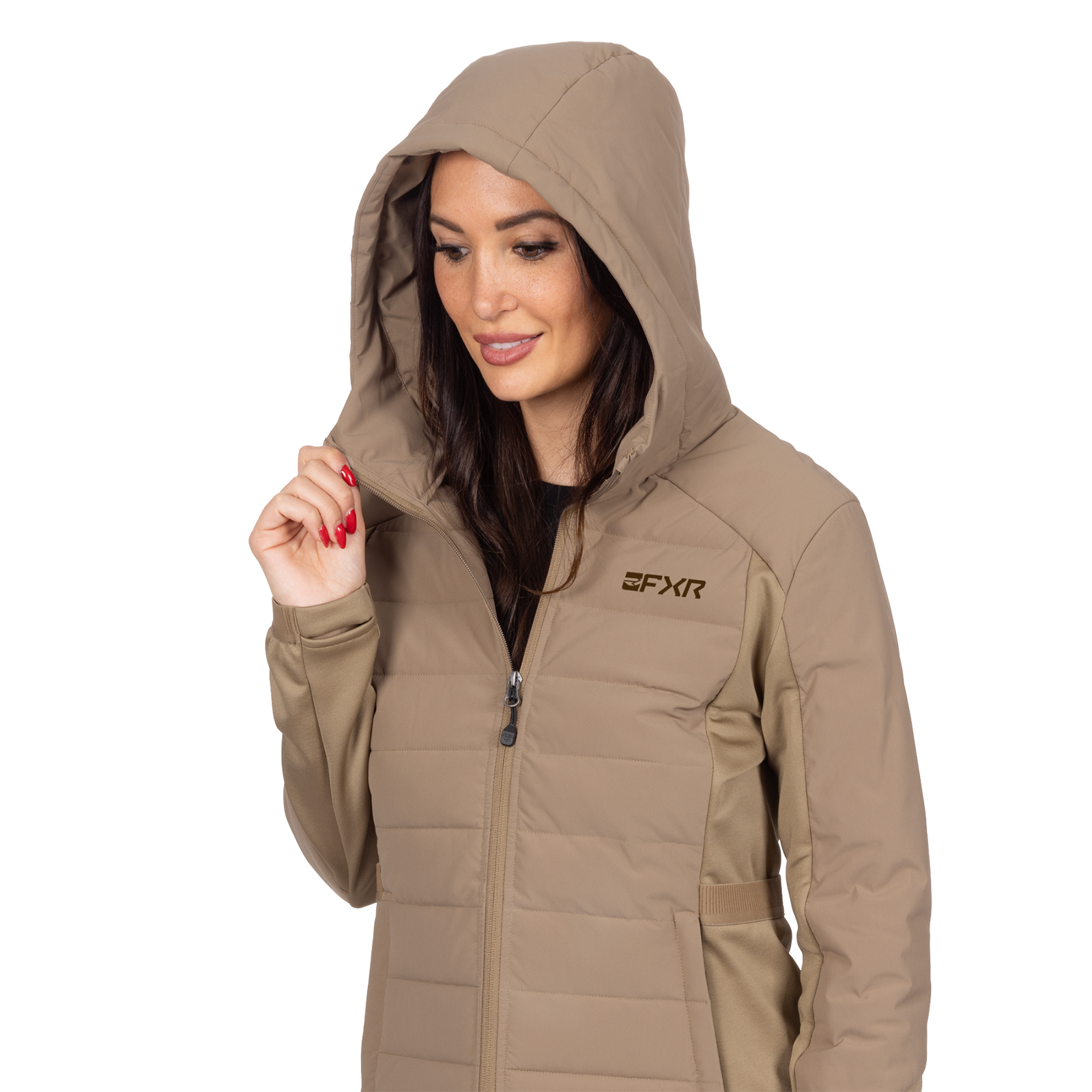 FXR Phoenix Windproof Quilted Jacket for Women