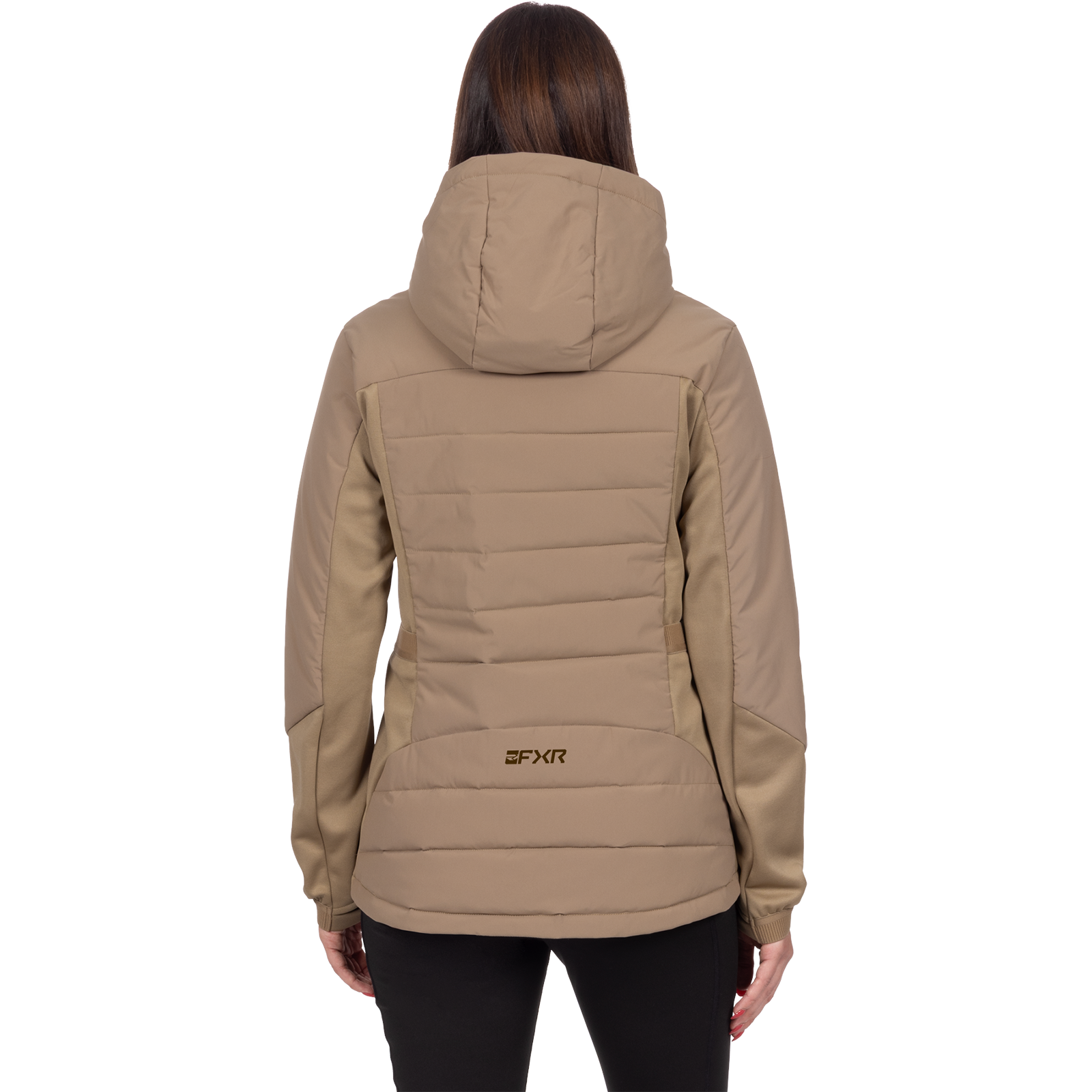 FXR Phoenix Windproof Quilted Jacket for Women
