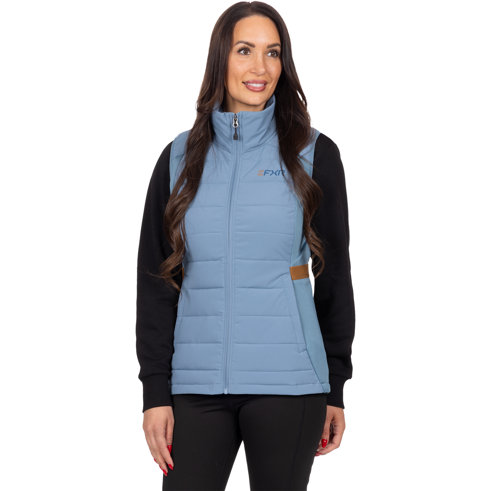 FXR Phoenix Windproof Quilted Vest for Women