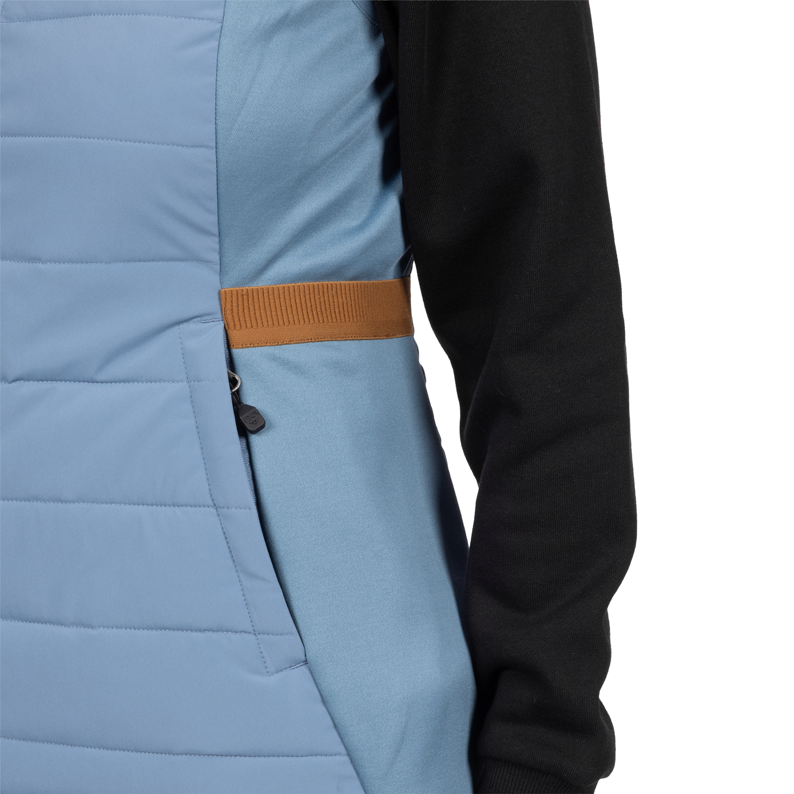 FXR Phoenix Windproof Quilted Vest for Women