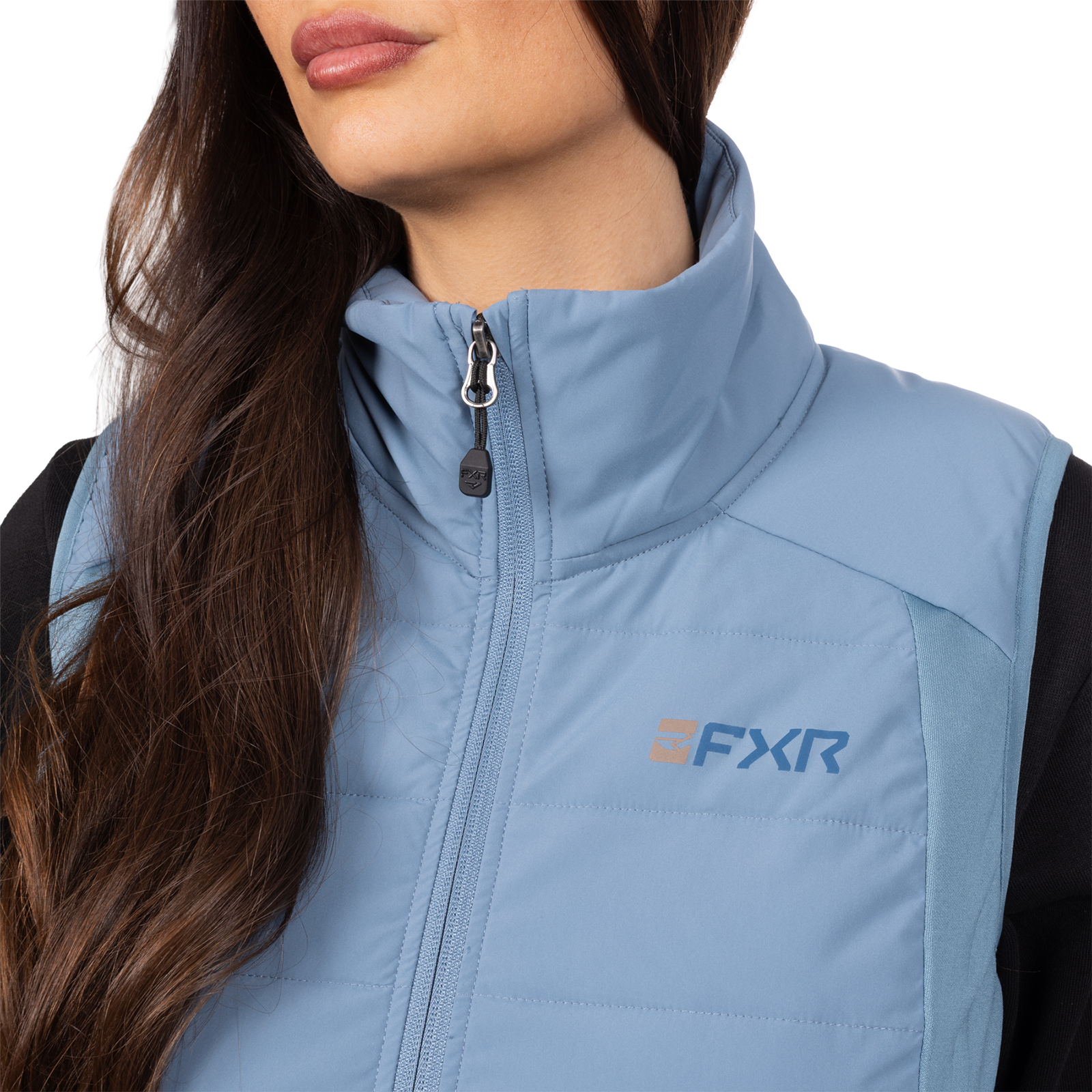 FXR Phoenix Windproof Quilted Vest for Women