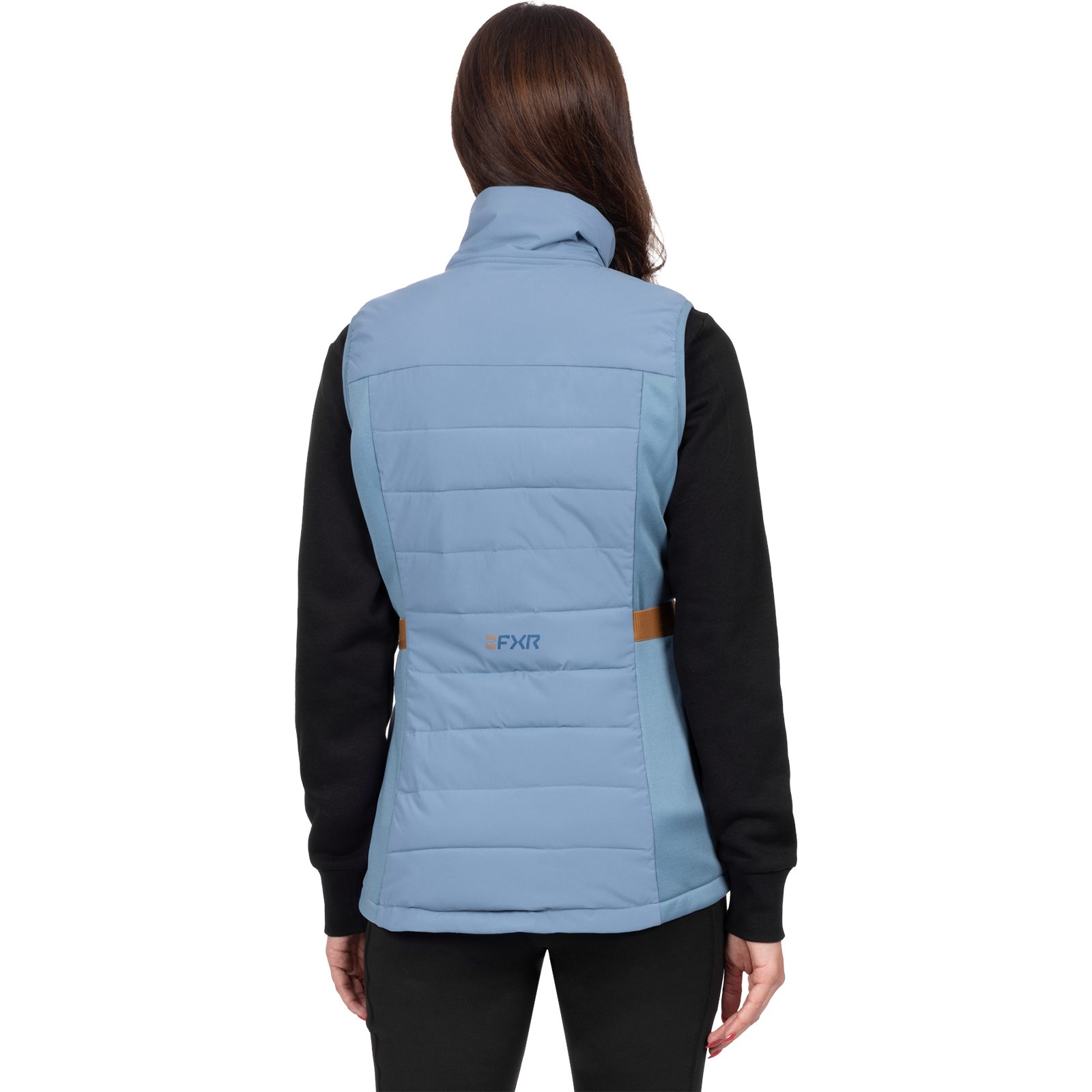 FXR Phoenix Windproof Quilted Vest for Women
