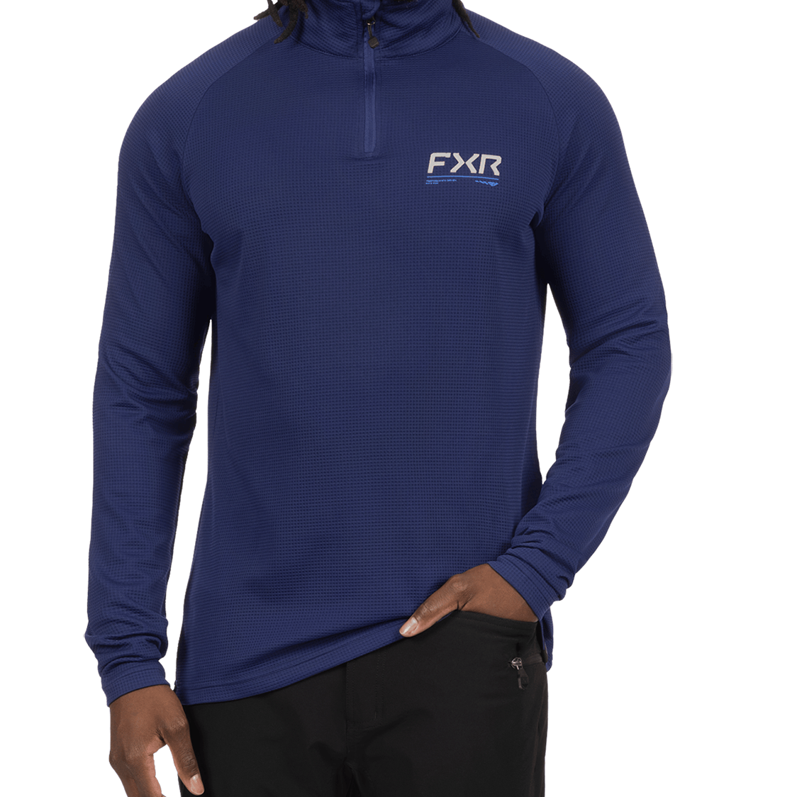 FXR Pilot UPF 1/4 Zip Longsleeve
