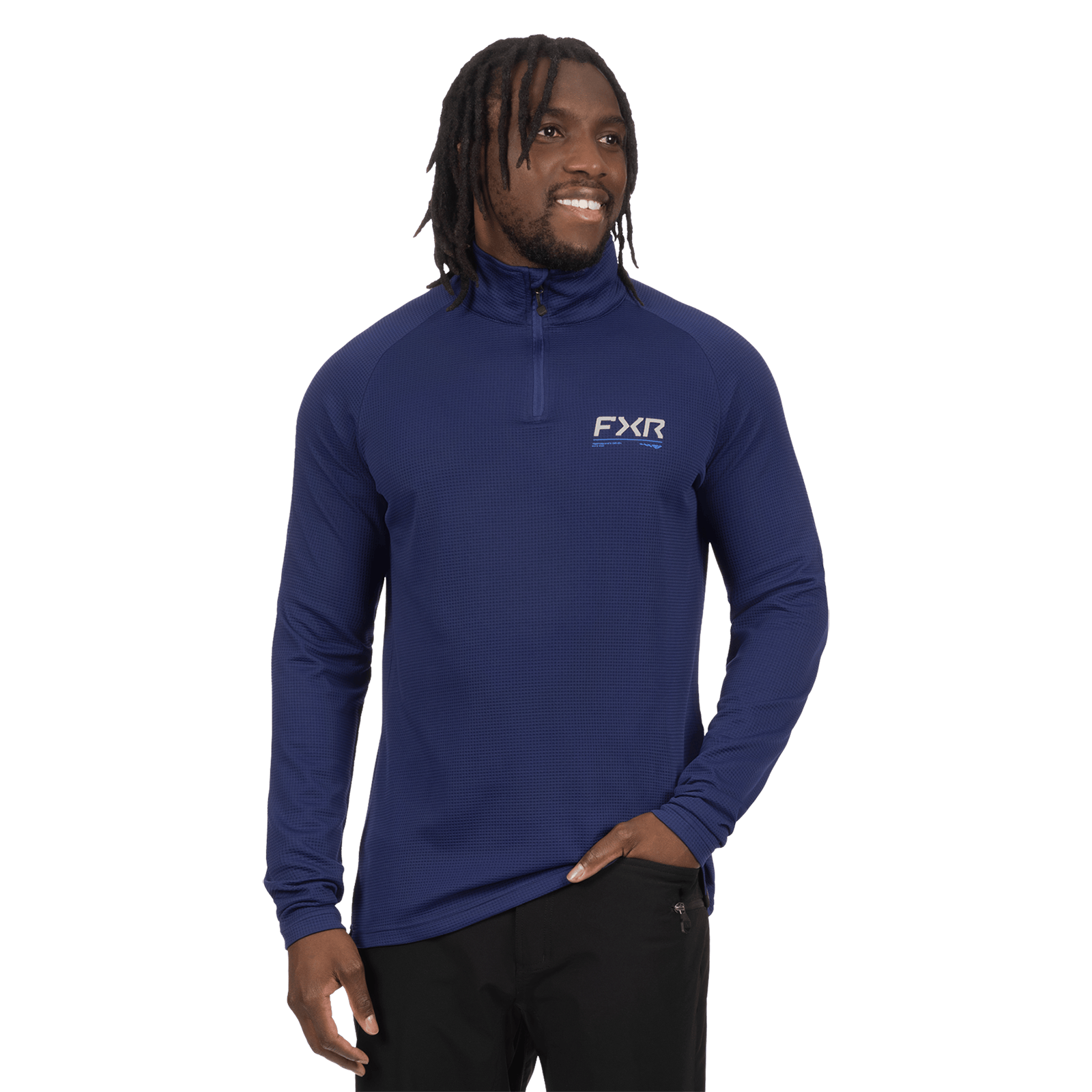 FXR Pilot UPF 1/4 Zip Longsleeve