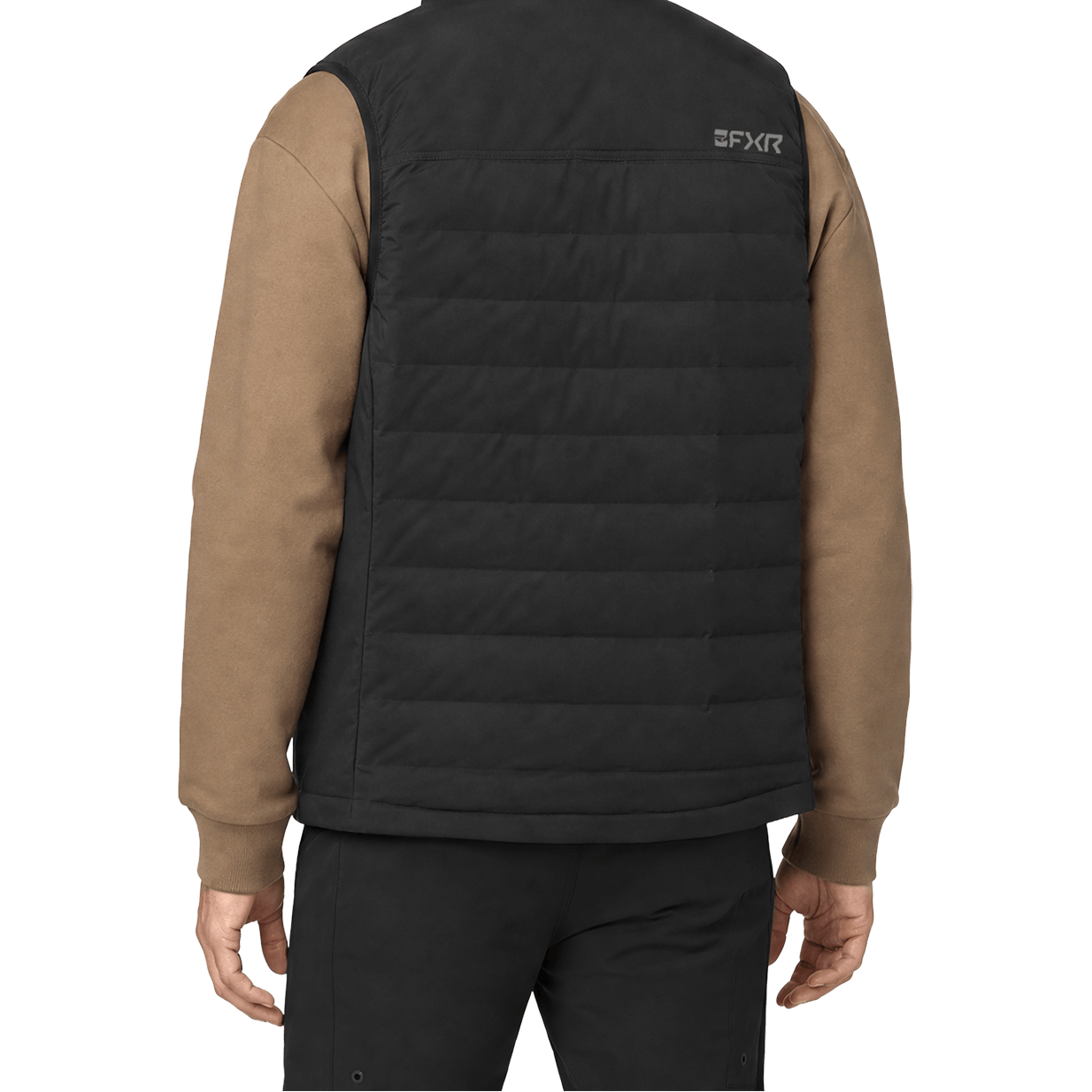 FXR Podium Windproof Quilted Vest