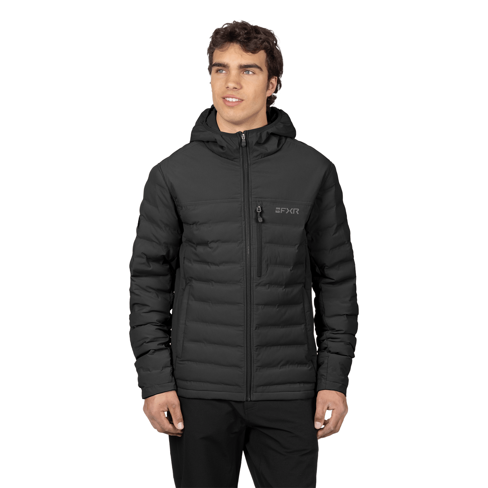 FXR Podium Windproof Quilted Jacket