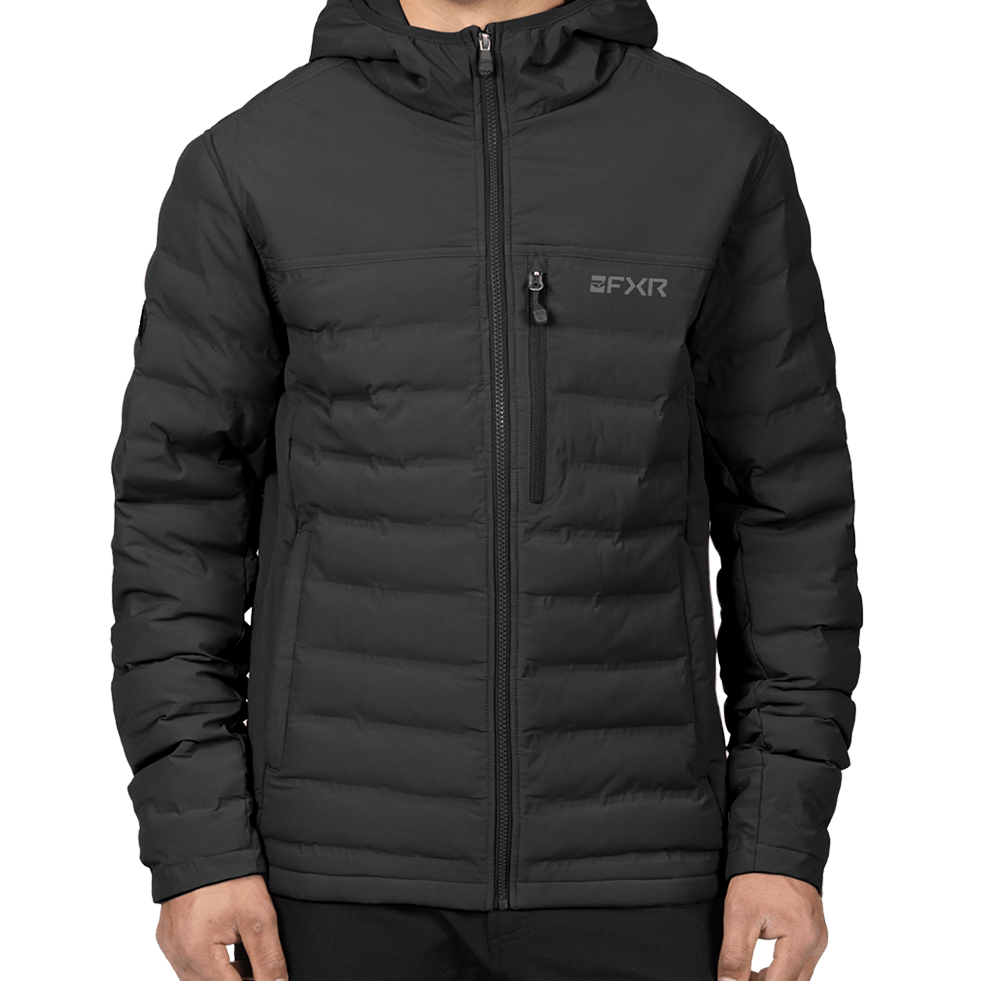 FXR Podium Windproof Quilted Jacket