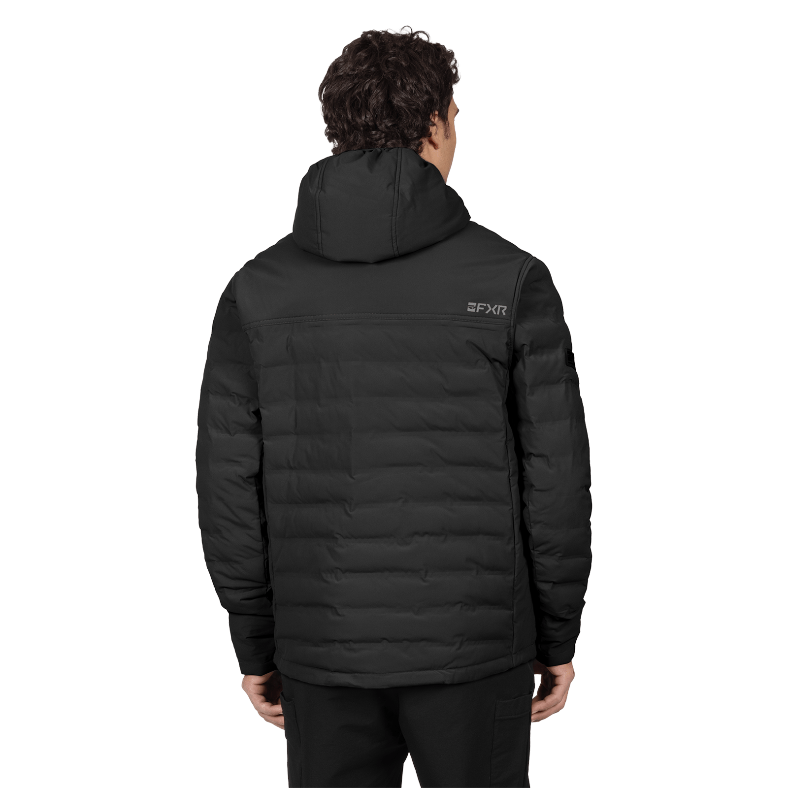 FXR Podium Windproof Quilted Jacket