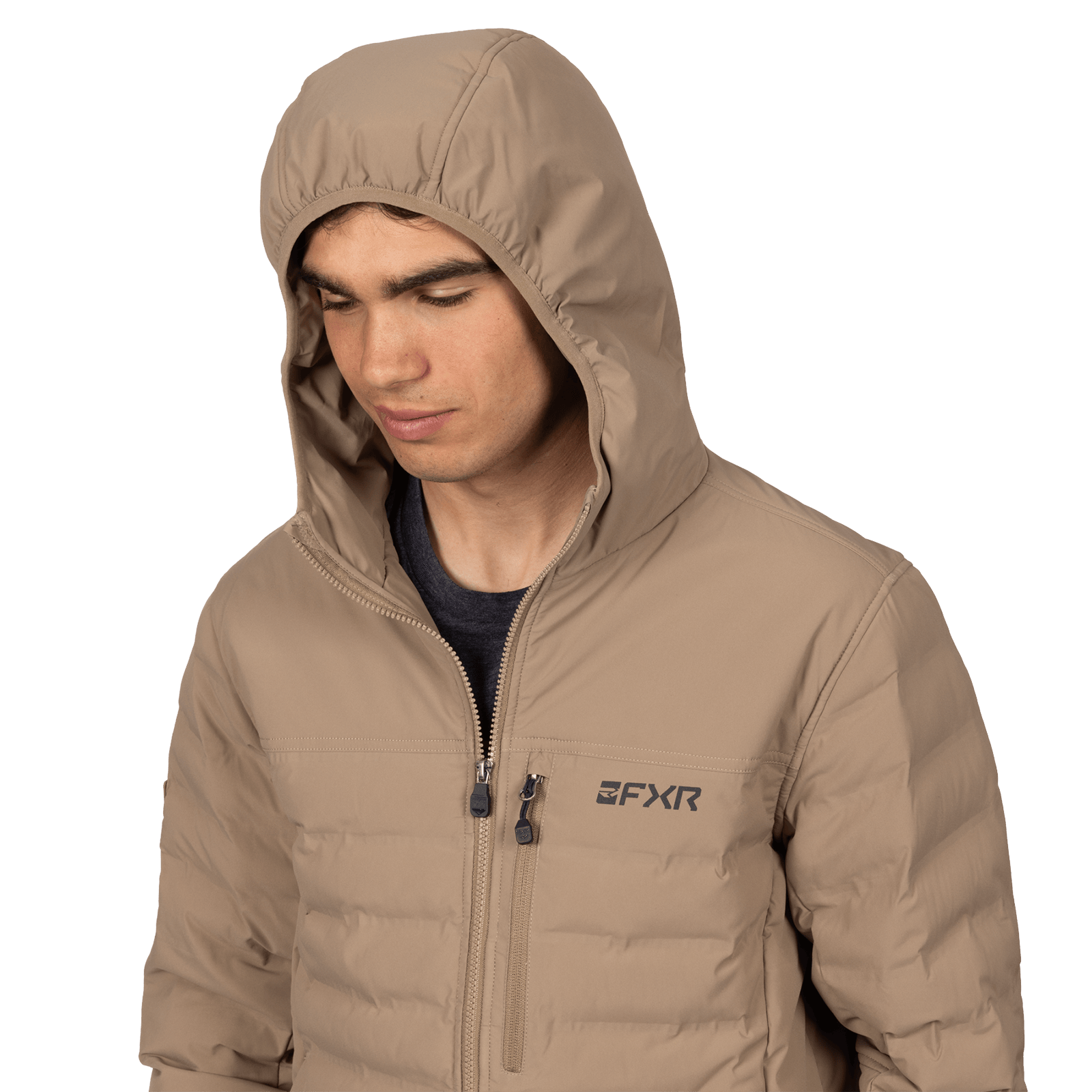FXR Podium Windproof Quilted Jacket