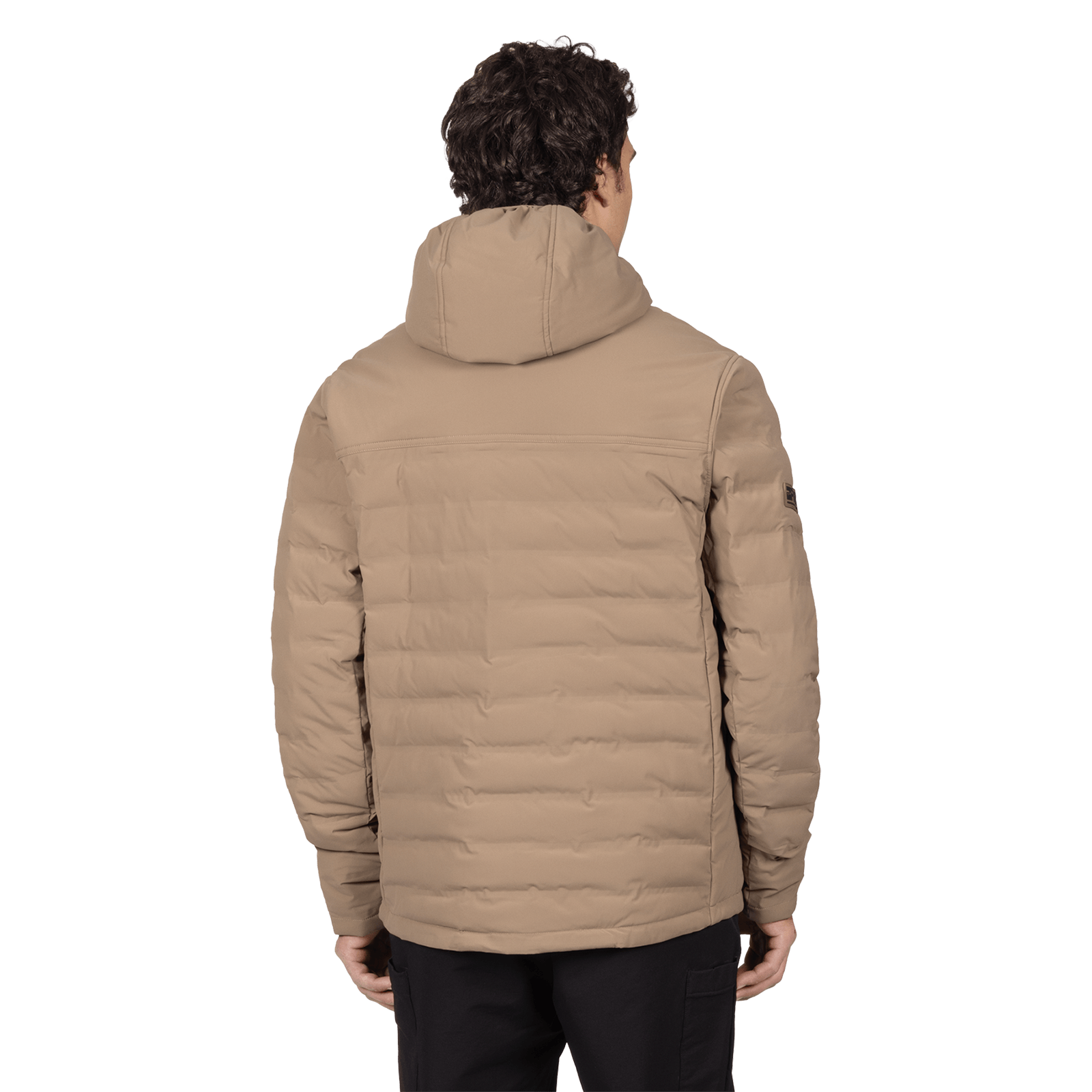 FXR Podium Windproof Quilted Jacket