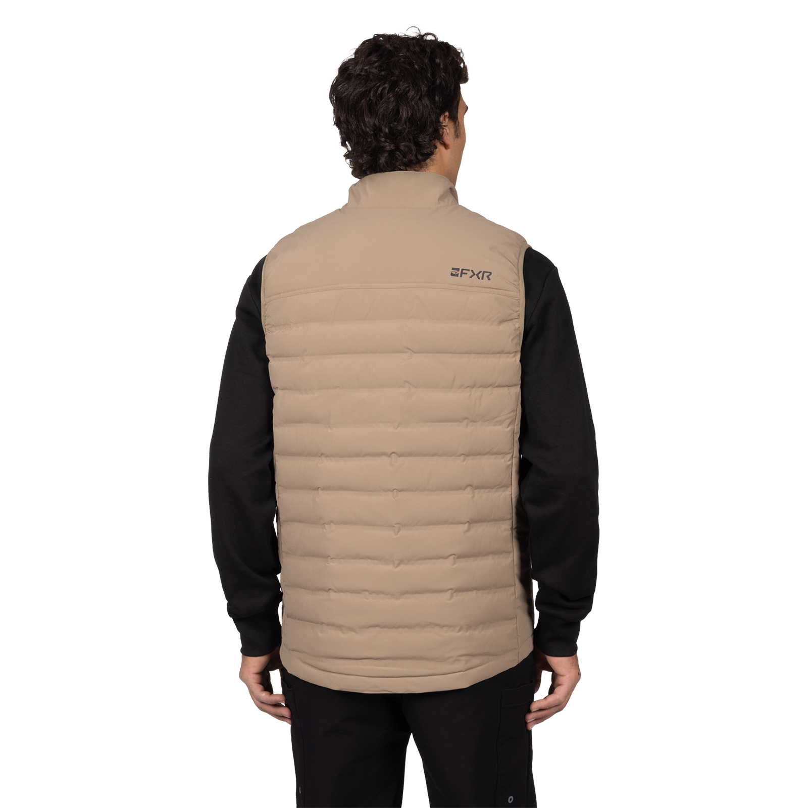 FXR Podium Windproof Quilted Vest