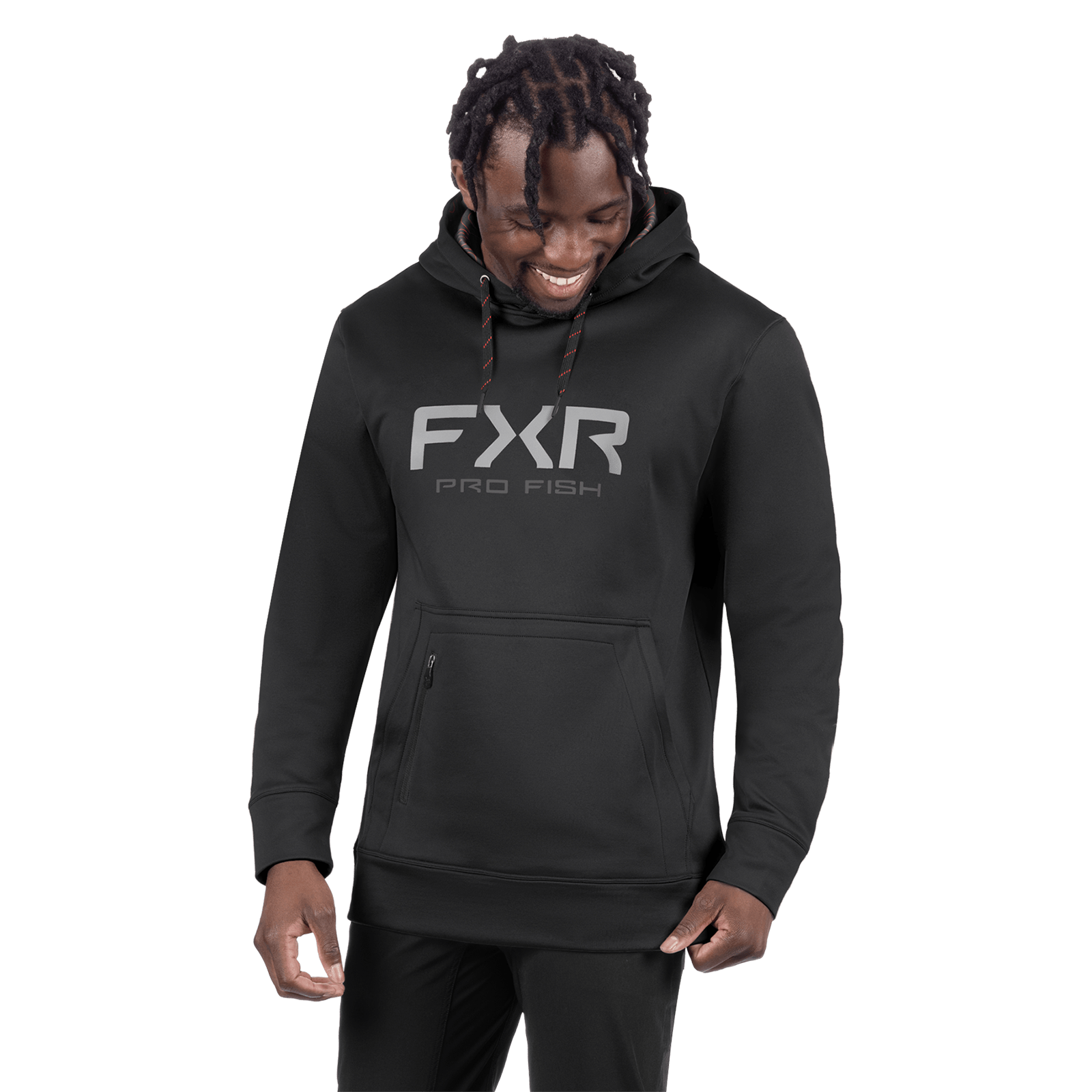 FXR Pro Fish Tech Pullover Hoodie