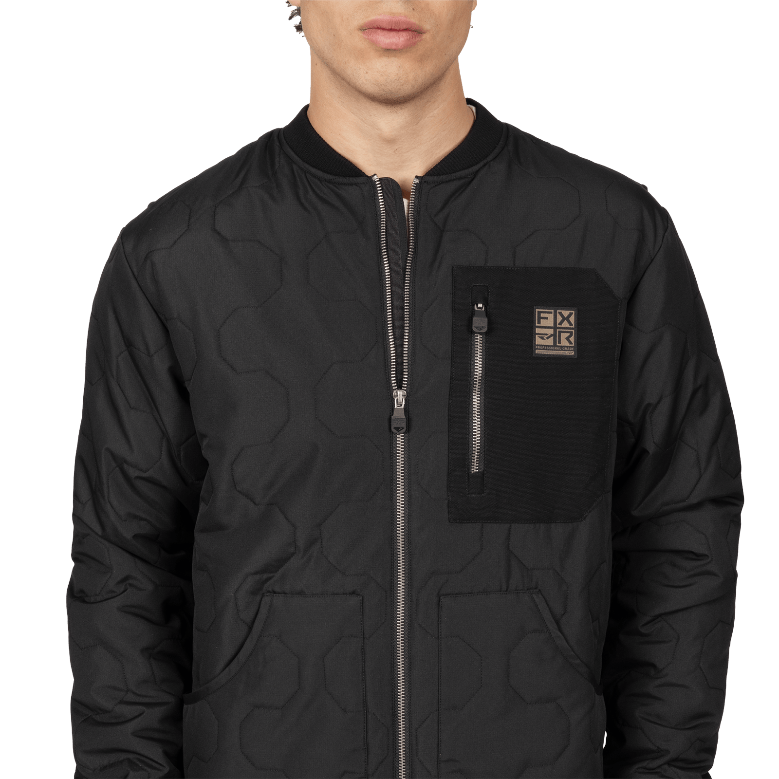 FXR Rig Quilted Jacket