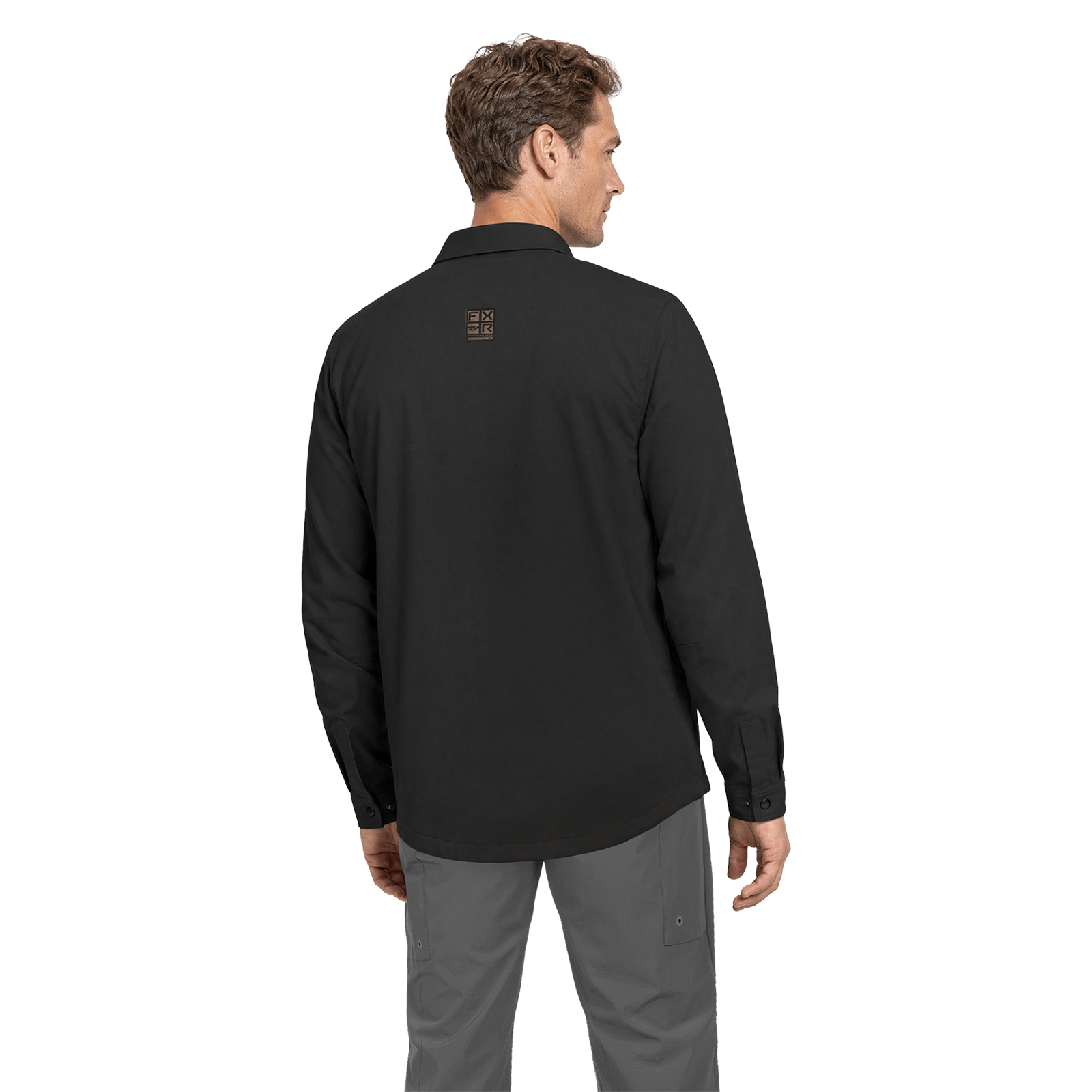 FXR Roughneck Canvas Shirt-Jac