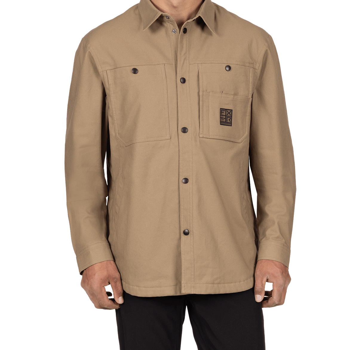 FXR Roughneck Canvas Shirt-Jac