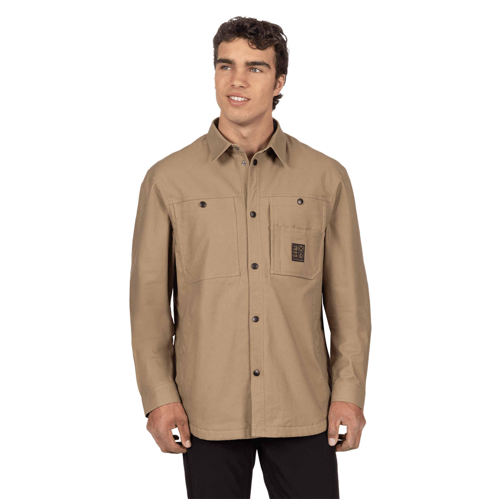 FXR Roughneck Canvas Shirt-Jac