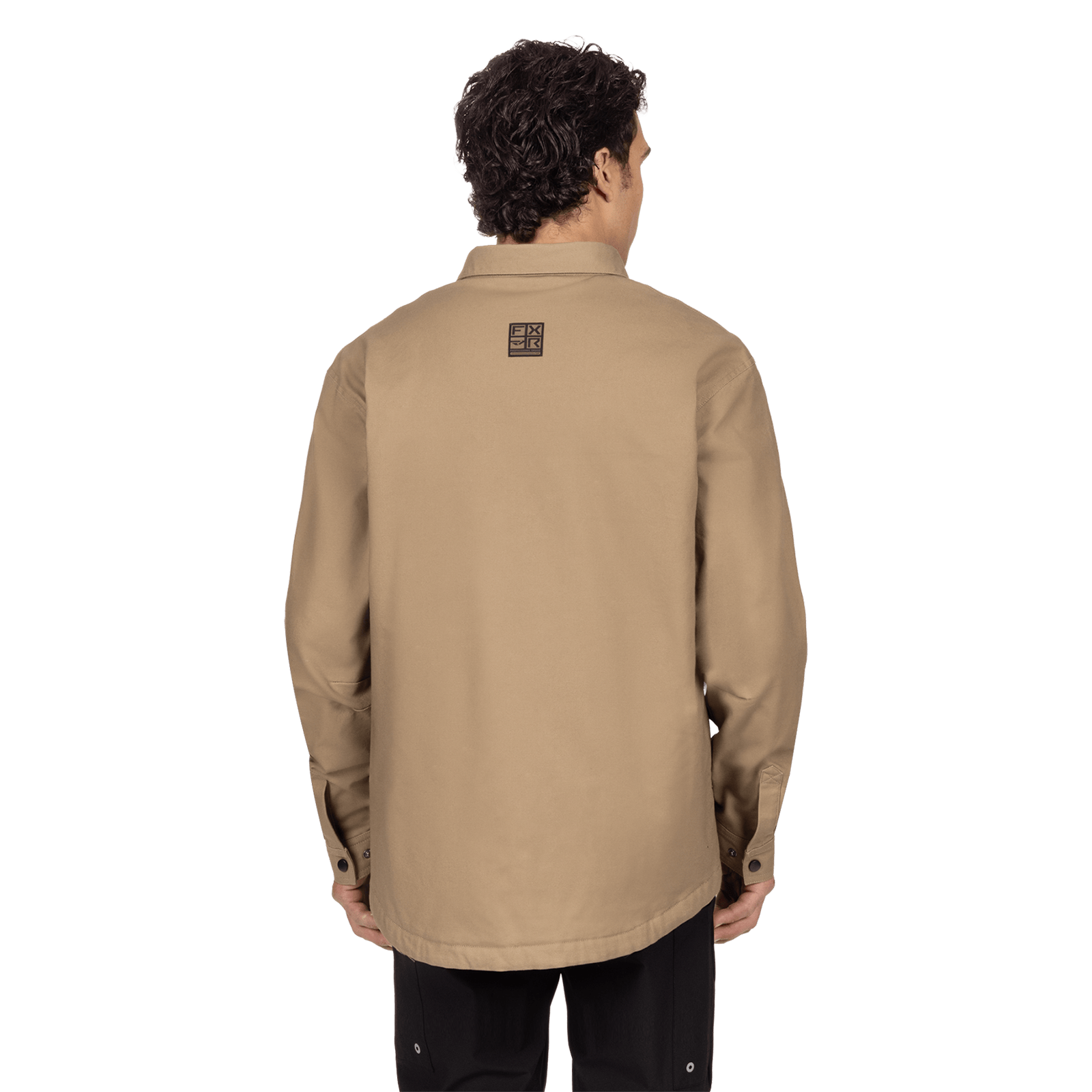 FXR Roughneck Canvas Shirt-Jac