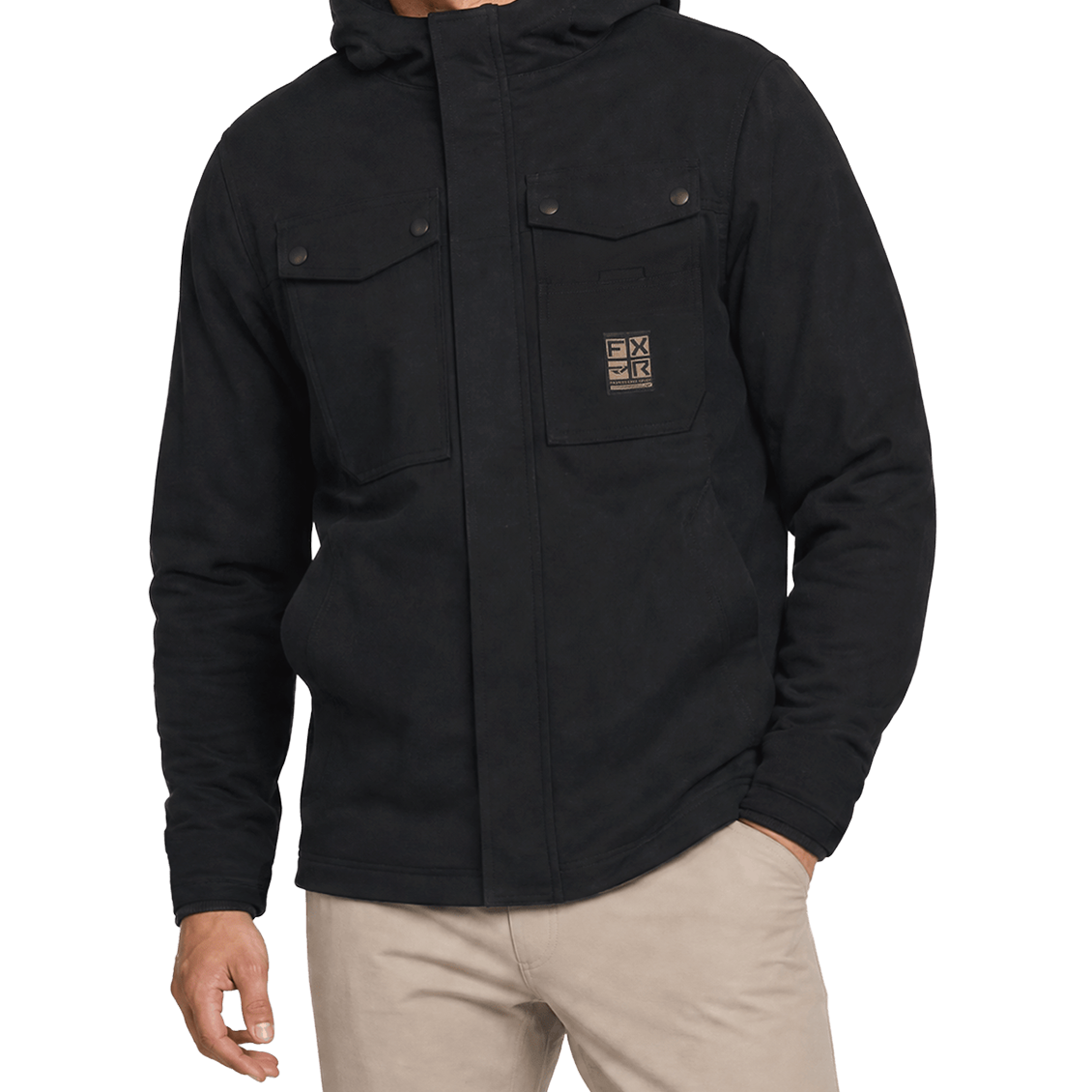 FXR Roughneck Canvas Jacket